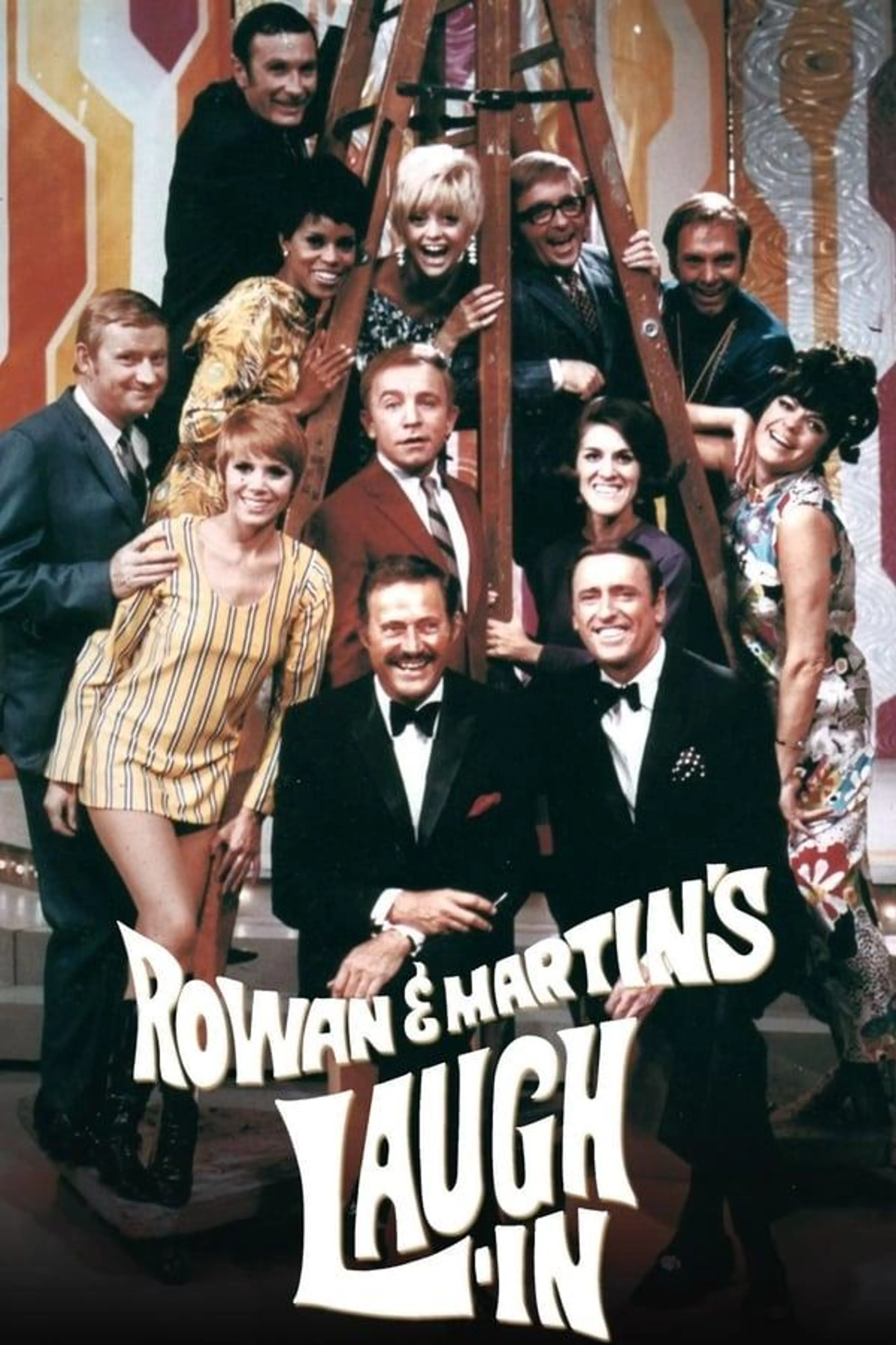 Rowan & Martin's Laugh-In Season 1