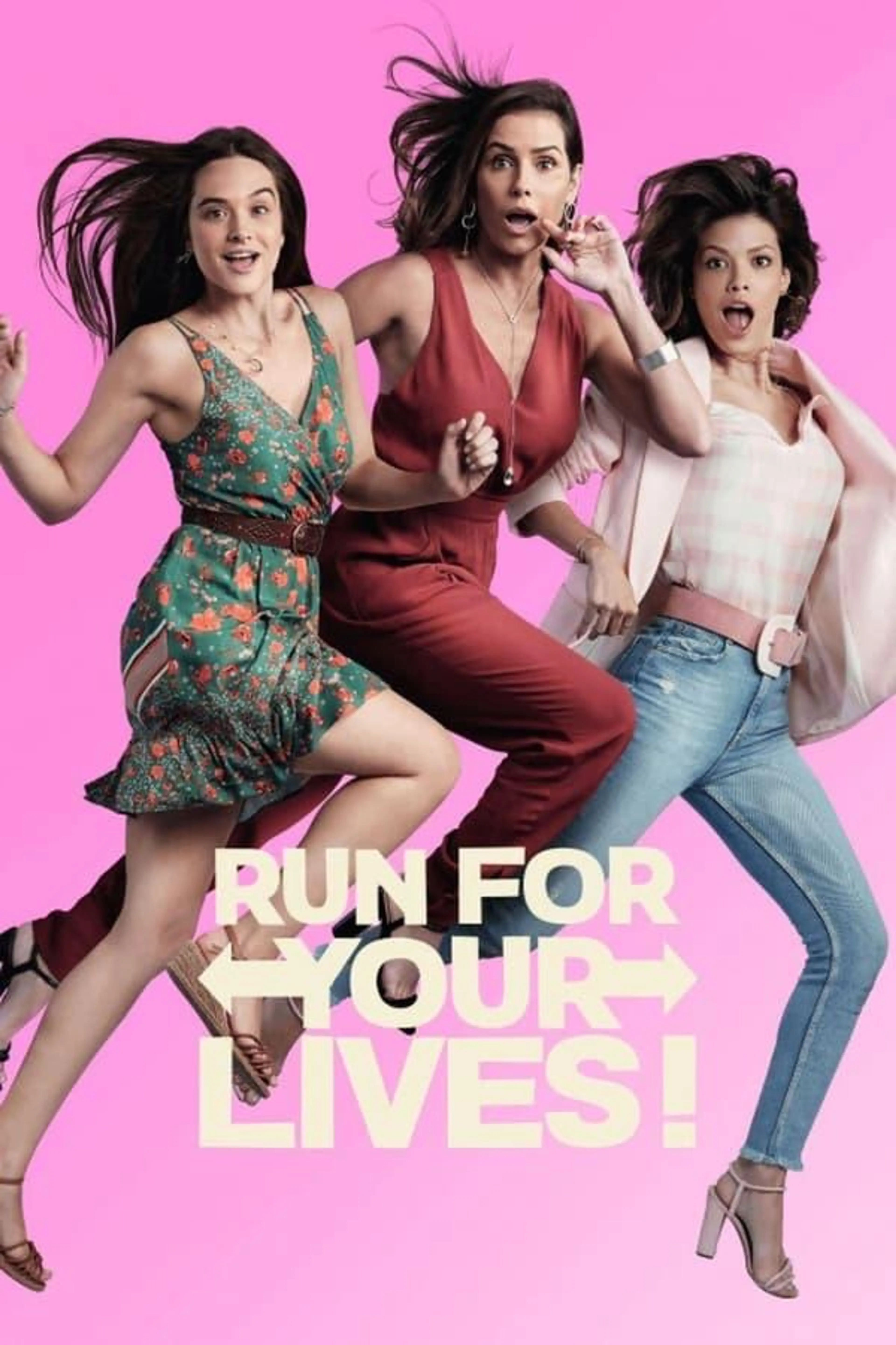 Run For Your Lives Season 1