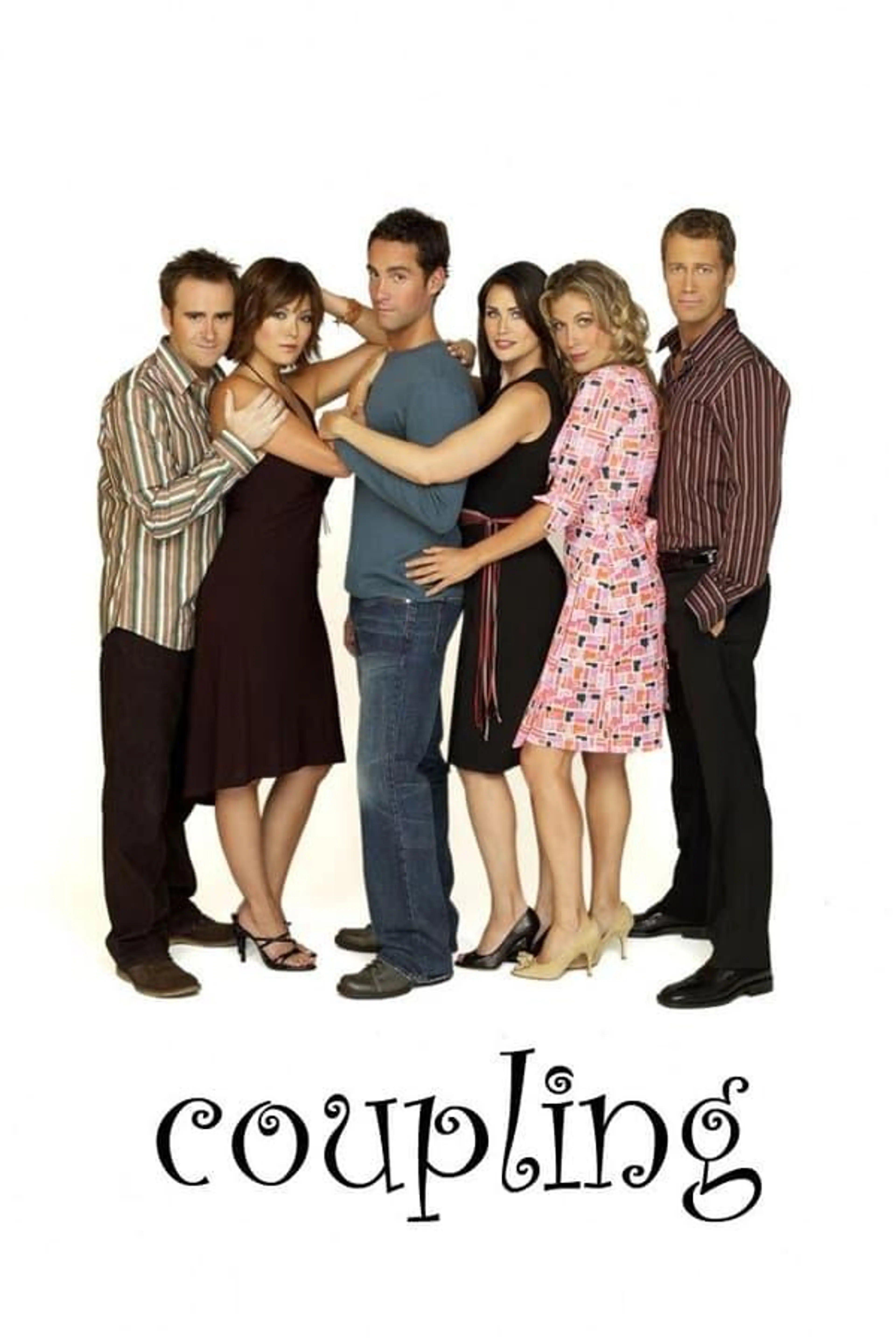 Coupling Season 1