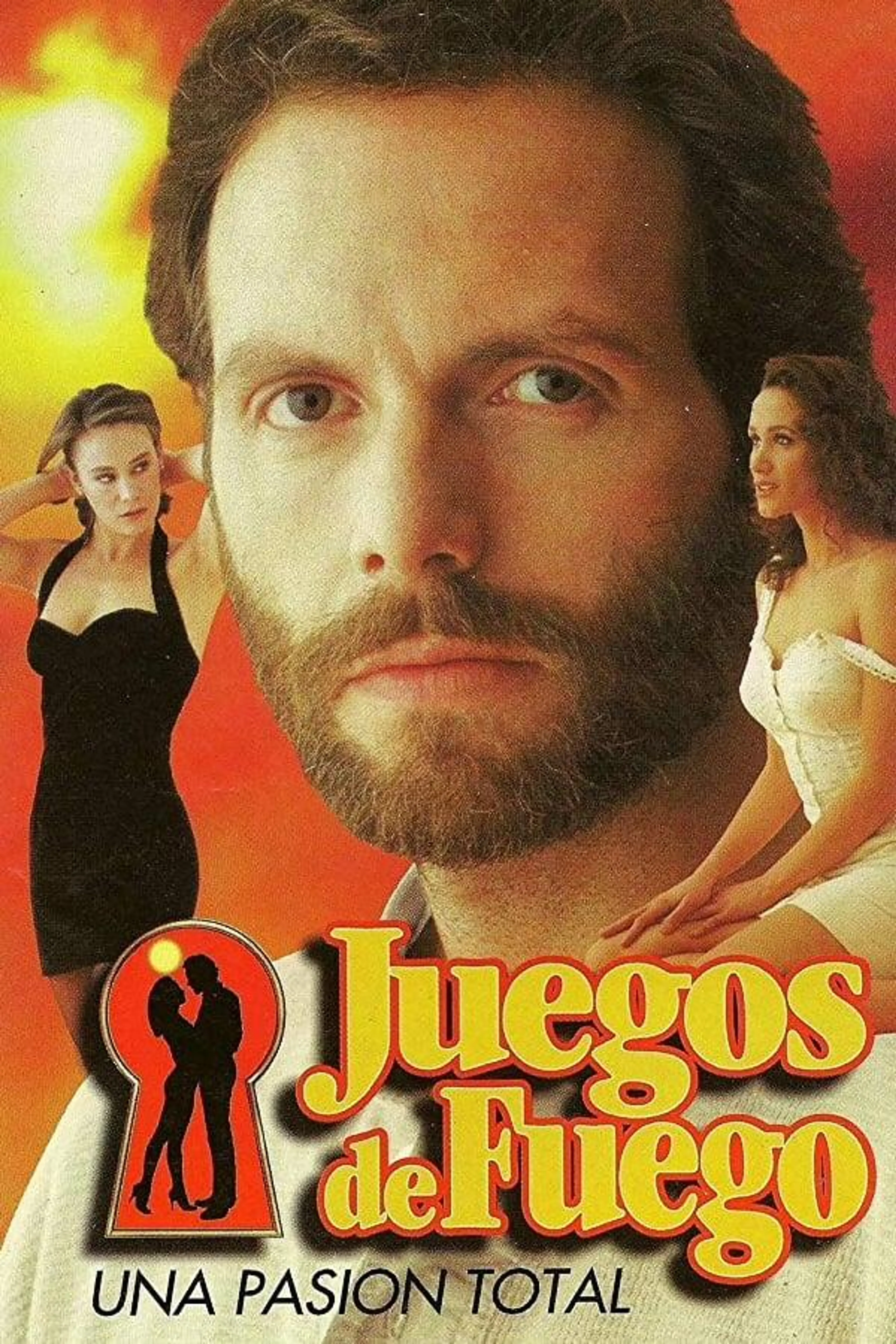 Juegos de fuego Season 1