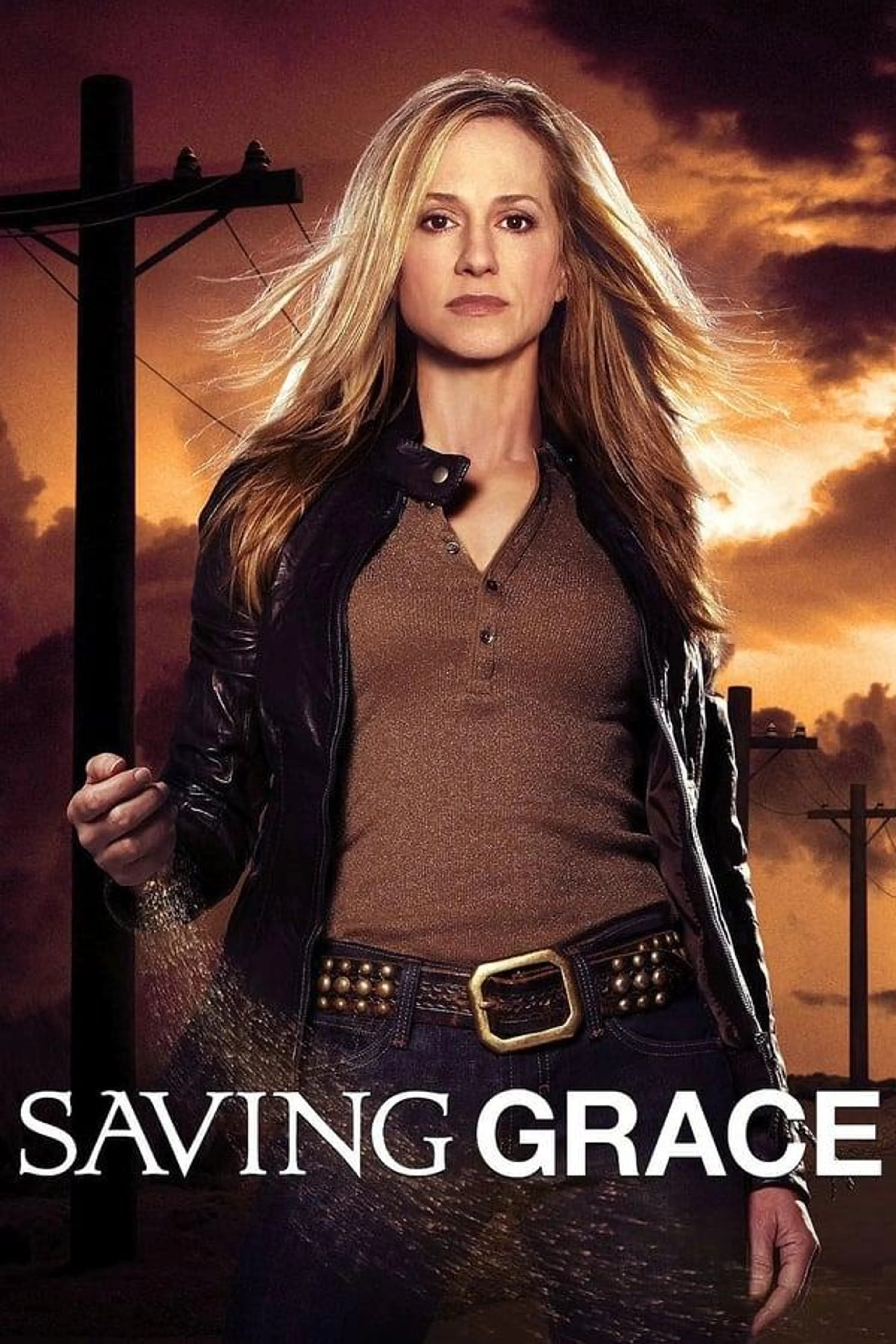Saving Grace Season 3