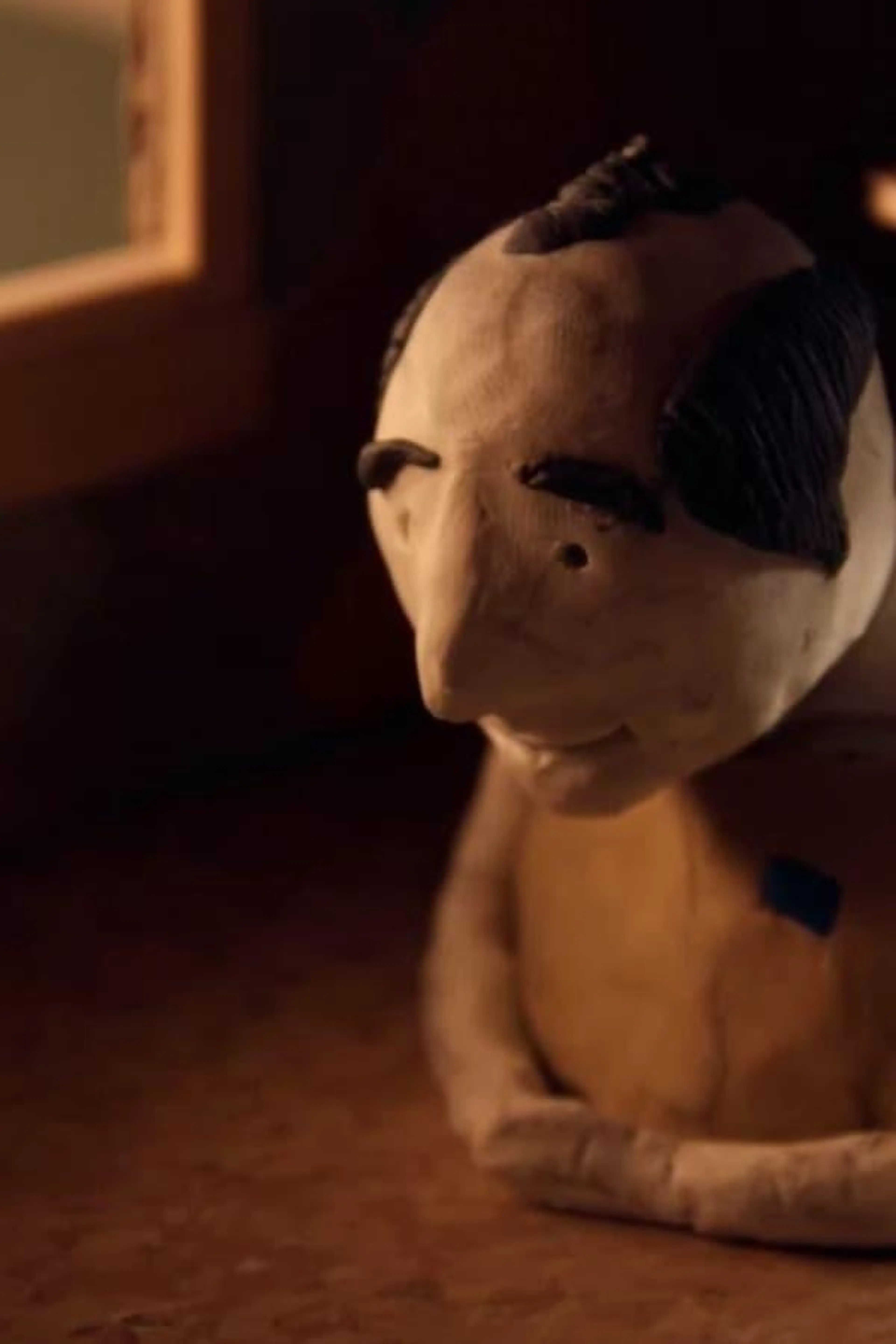 The Unknown - Jesper Baker