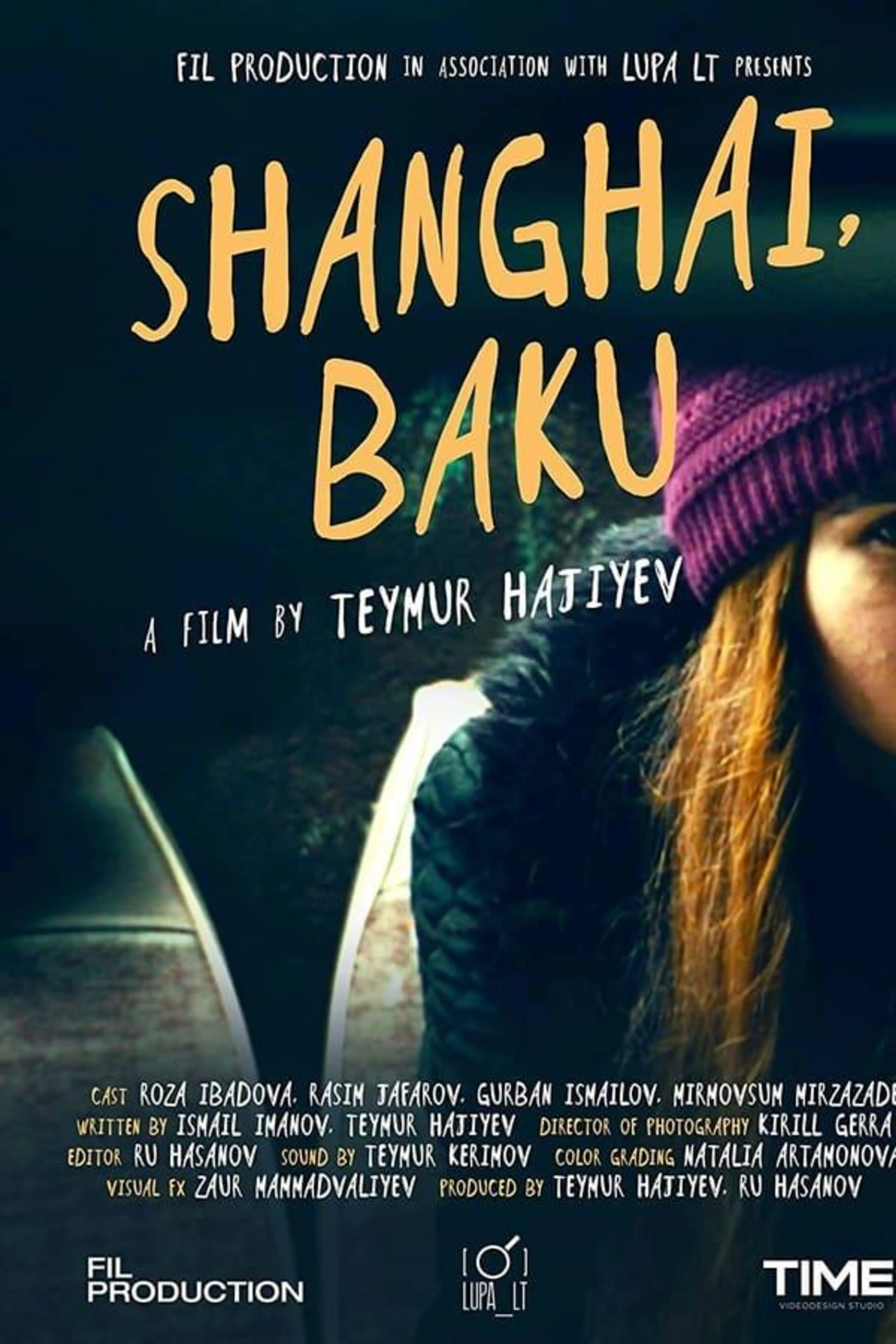 Shanghai, Baku