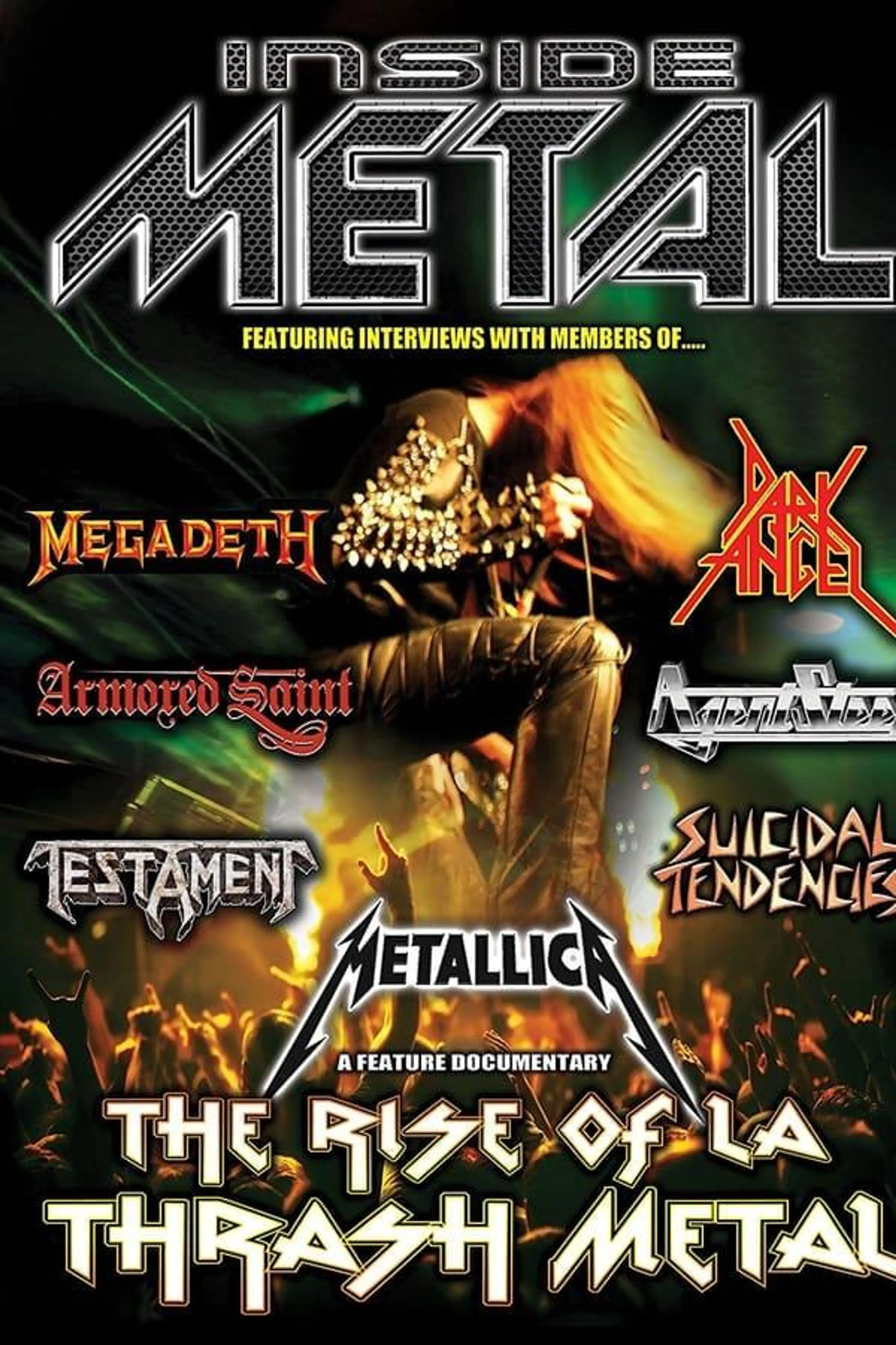 Inside Metal: The Rise of L.A. Thrash Metal