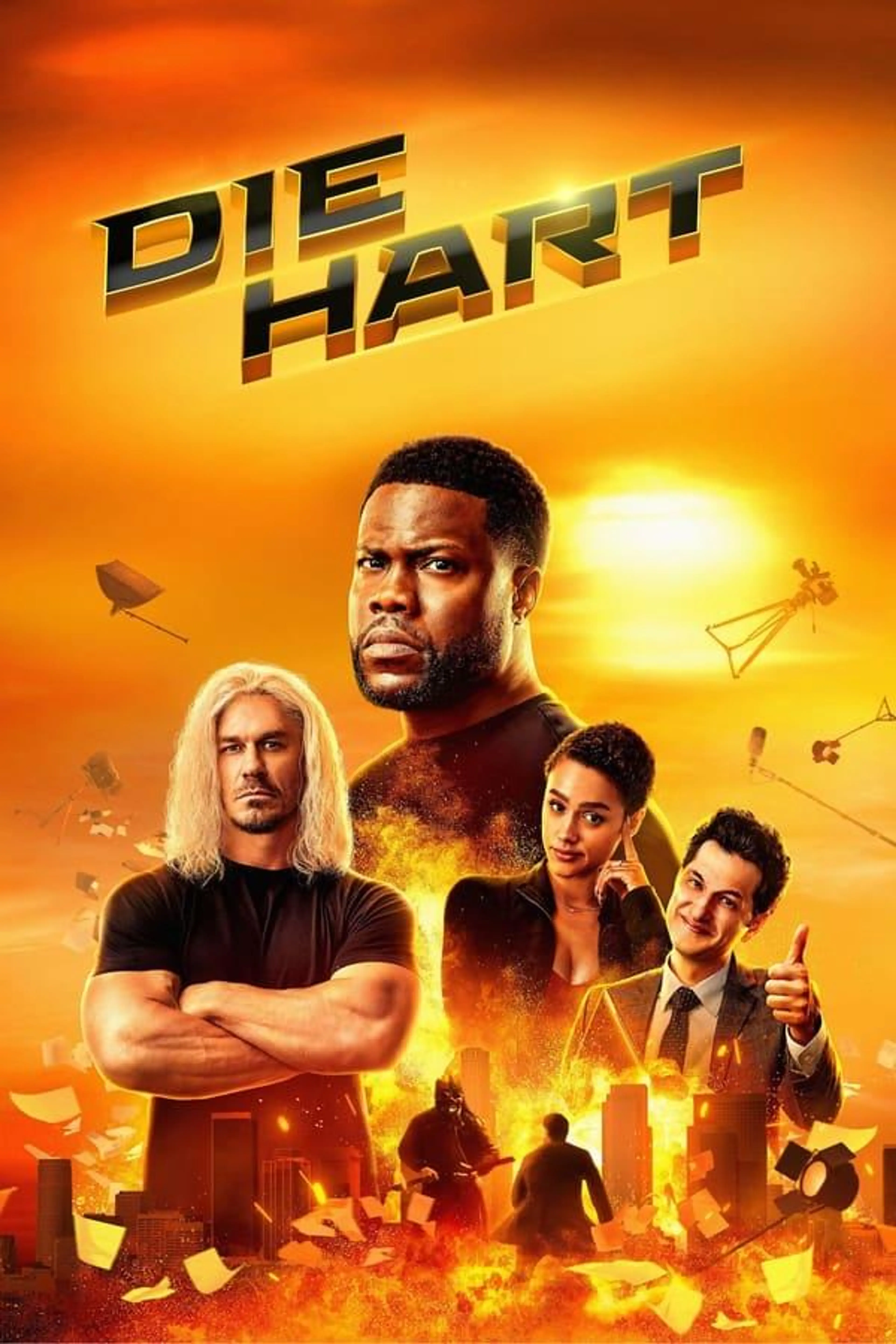 Die Hart Die Hart 2: Die Harter