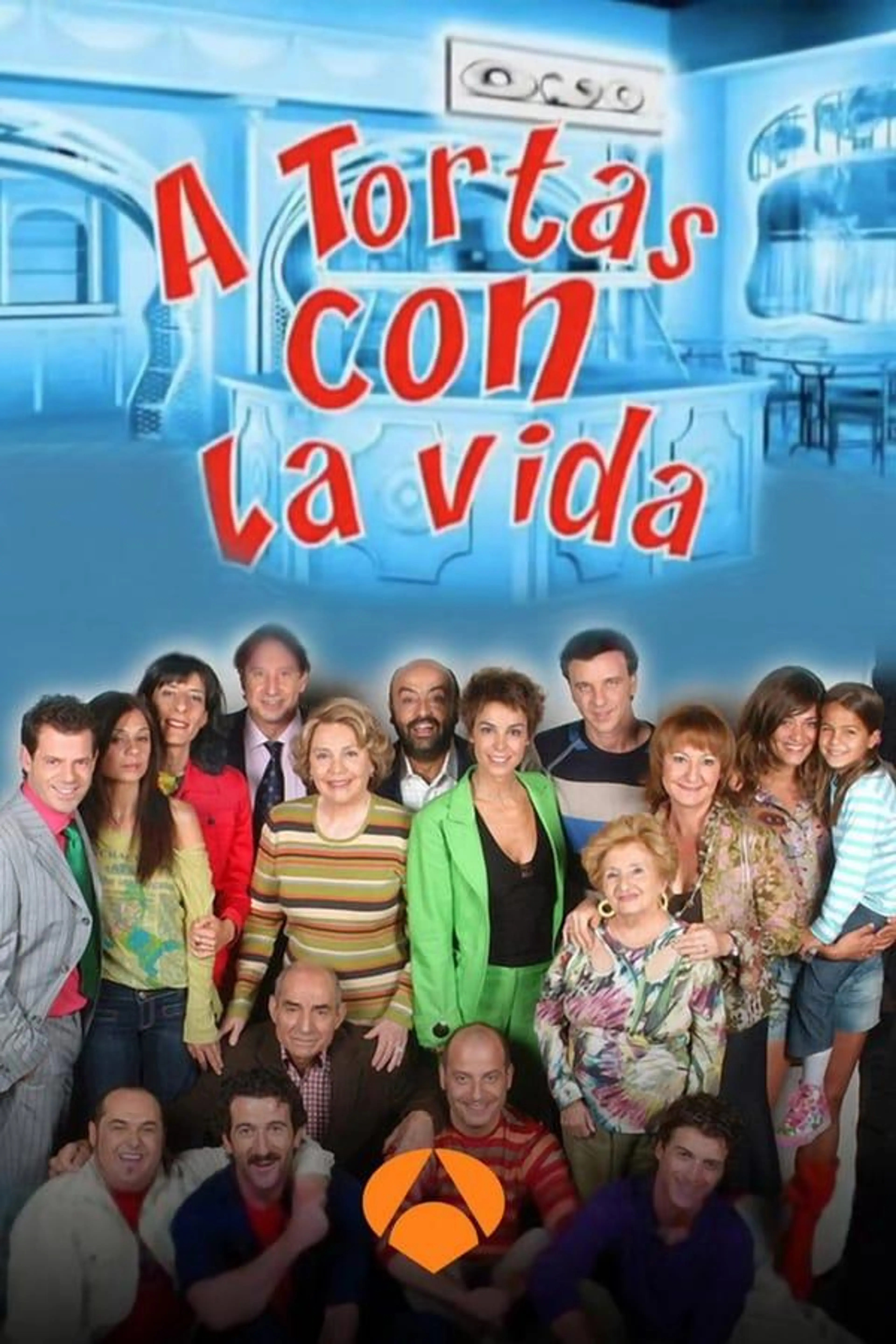 A tortas con la vida Season 2