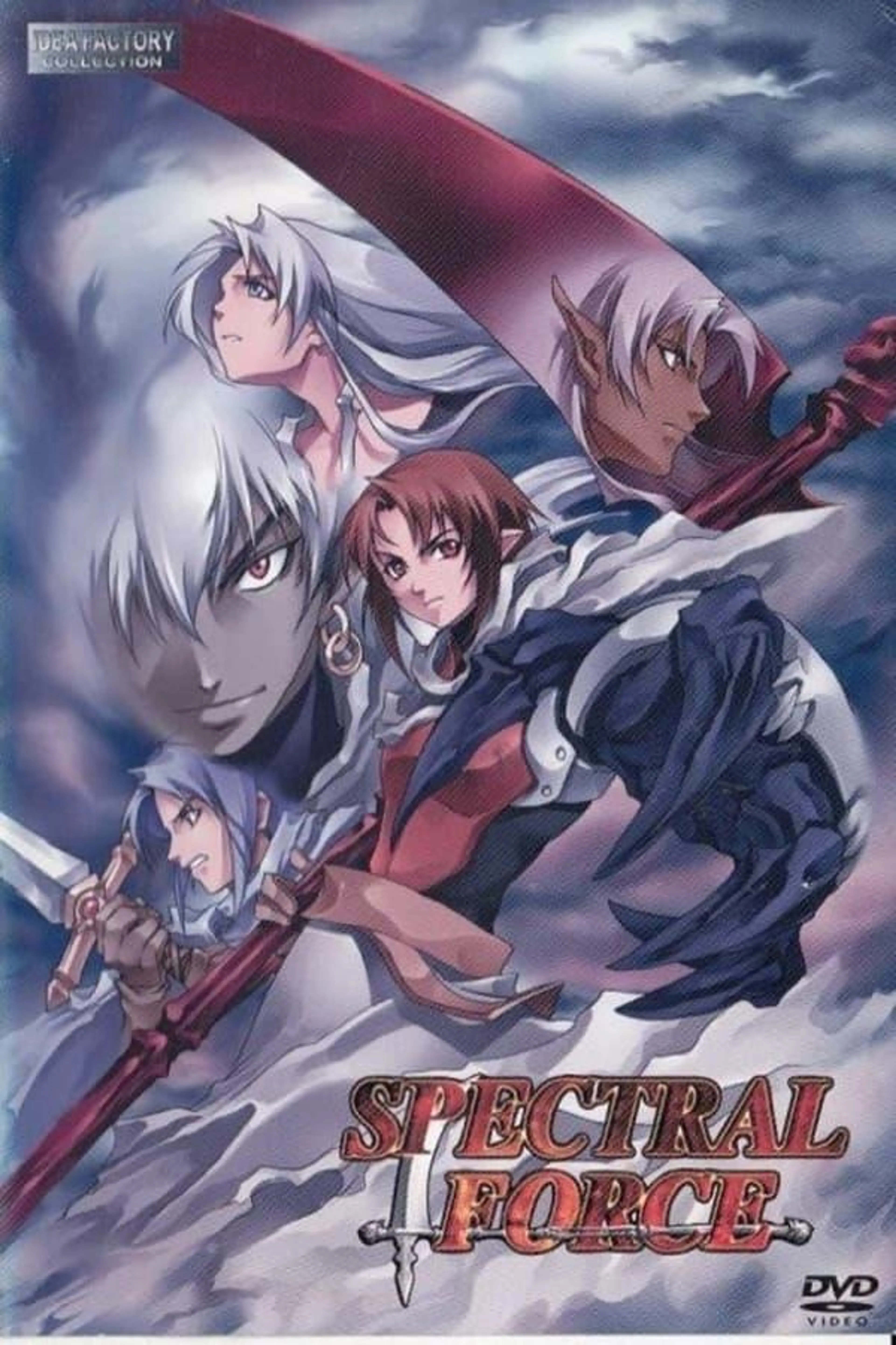 Spectral Force Season 1