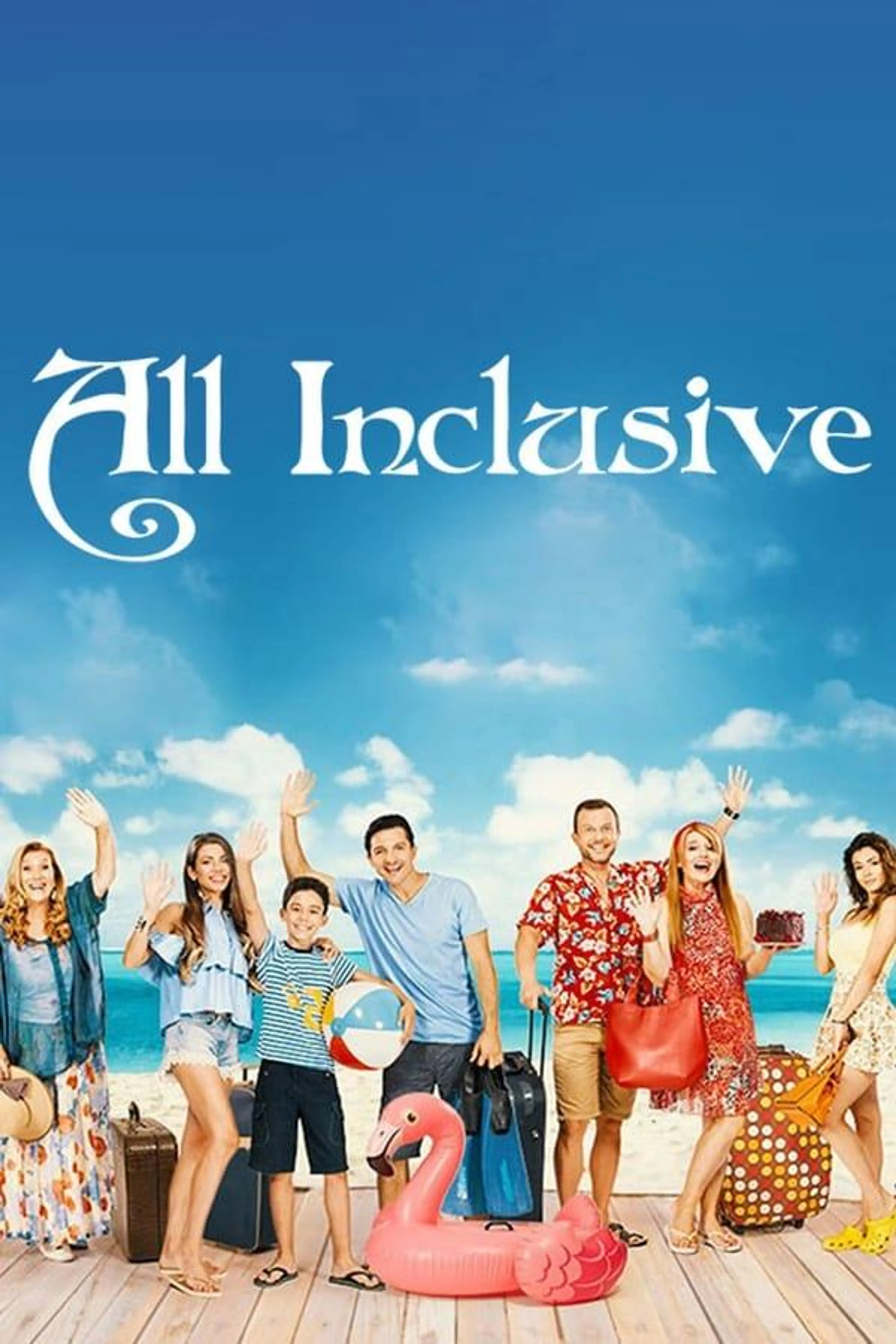 All Inclusive Season 3