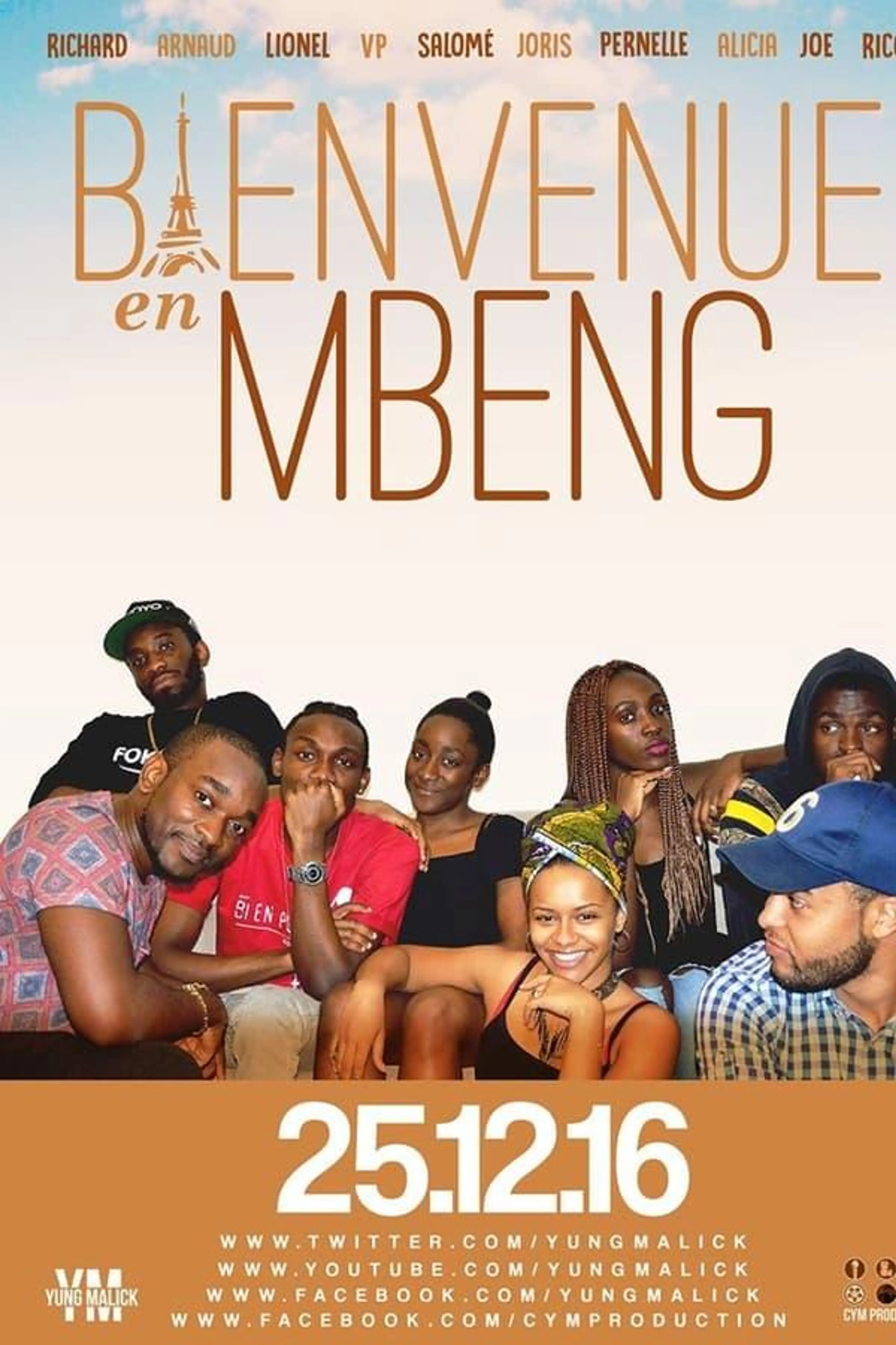 Bienvenue en Mbeng