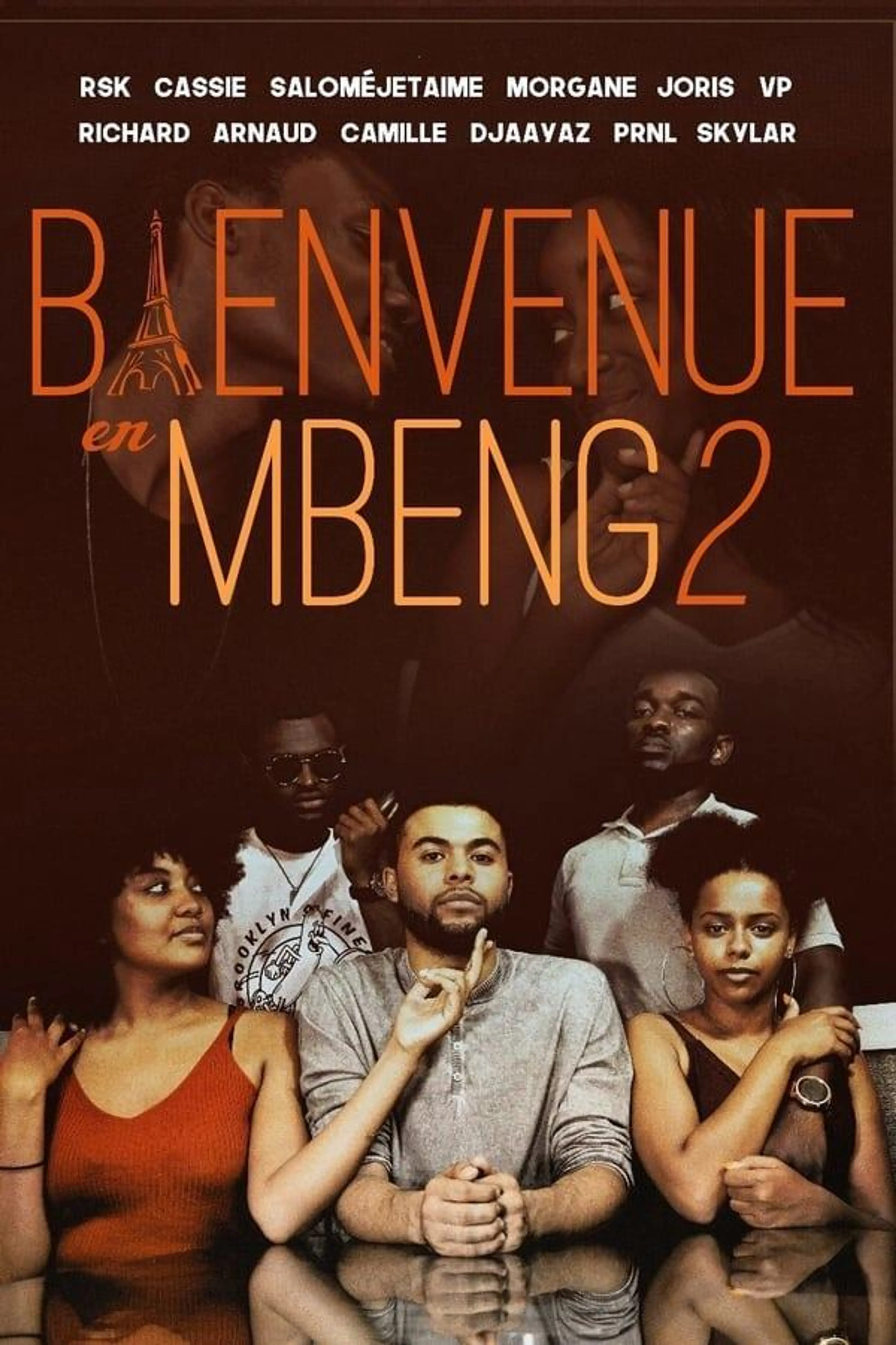Bienvenue en Mbeng 2