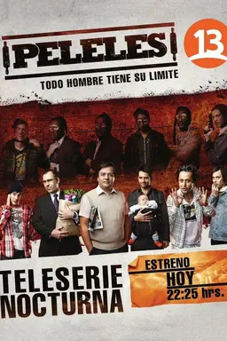 Pushovers Season 1