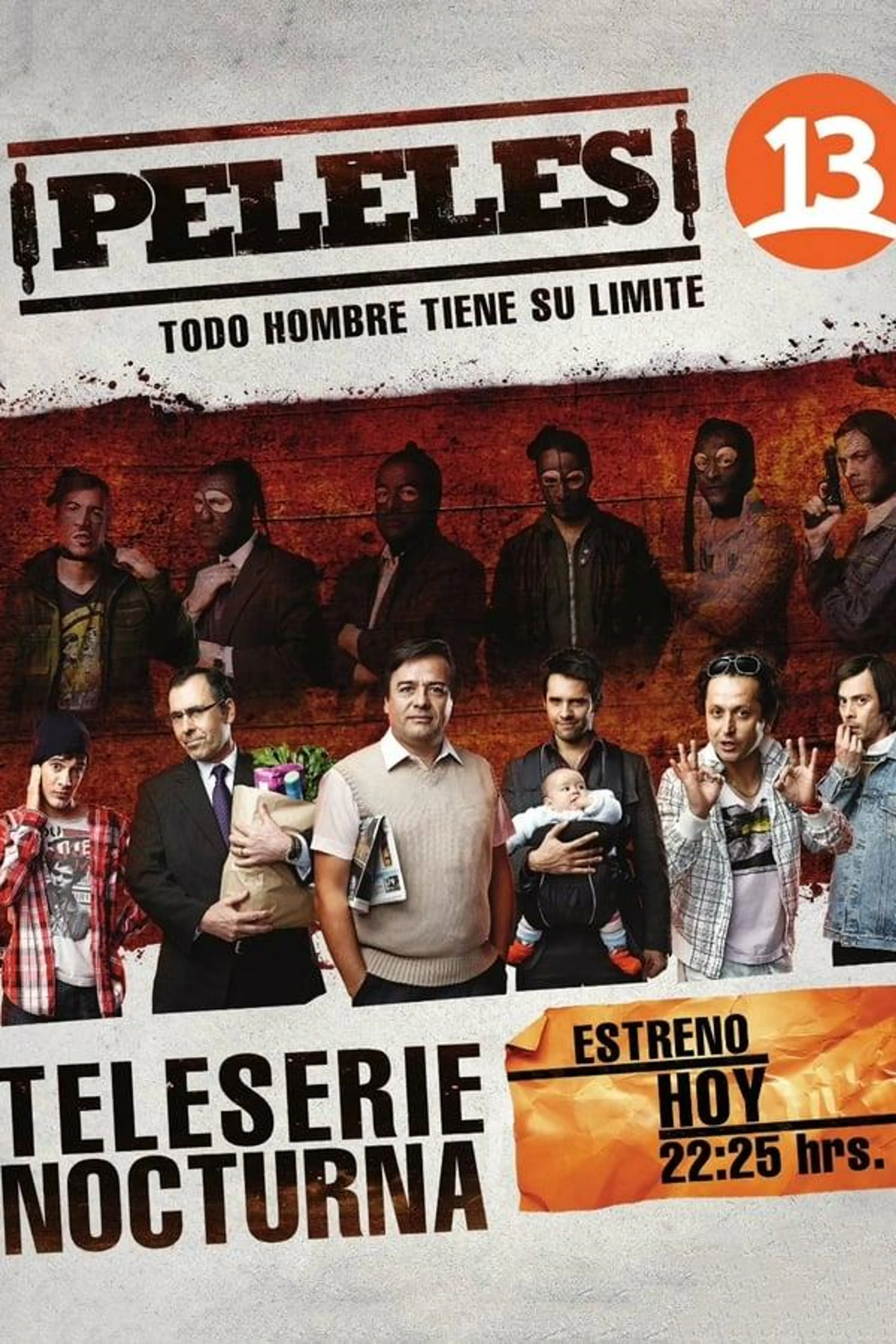 Pushovers Season 1