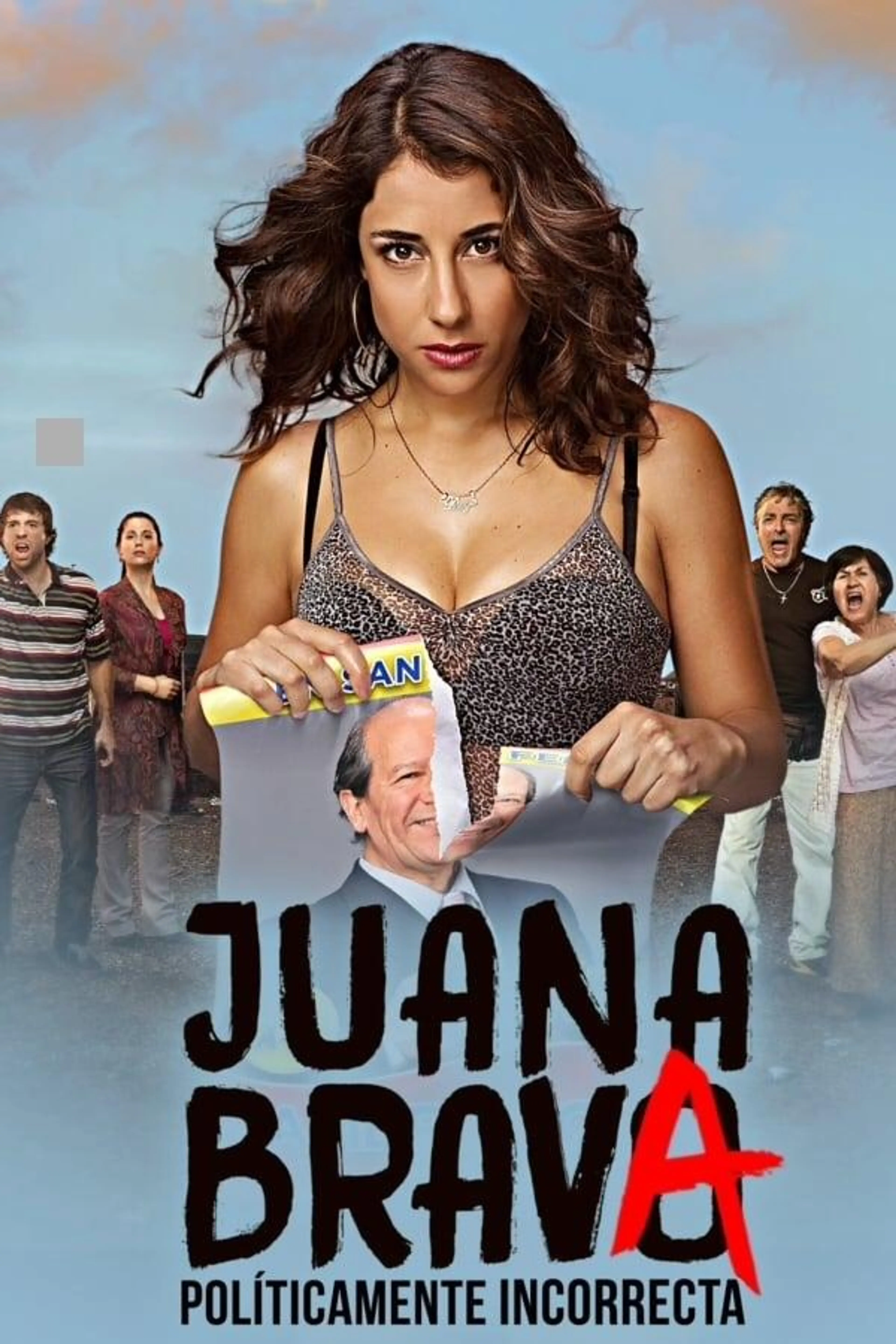 Juana Brava Season 1