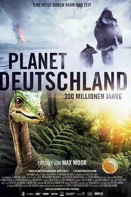 Planet Deutschland - 300 Millionen Jahre Season 1