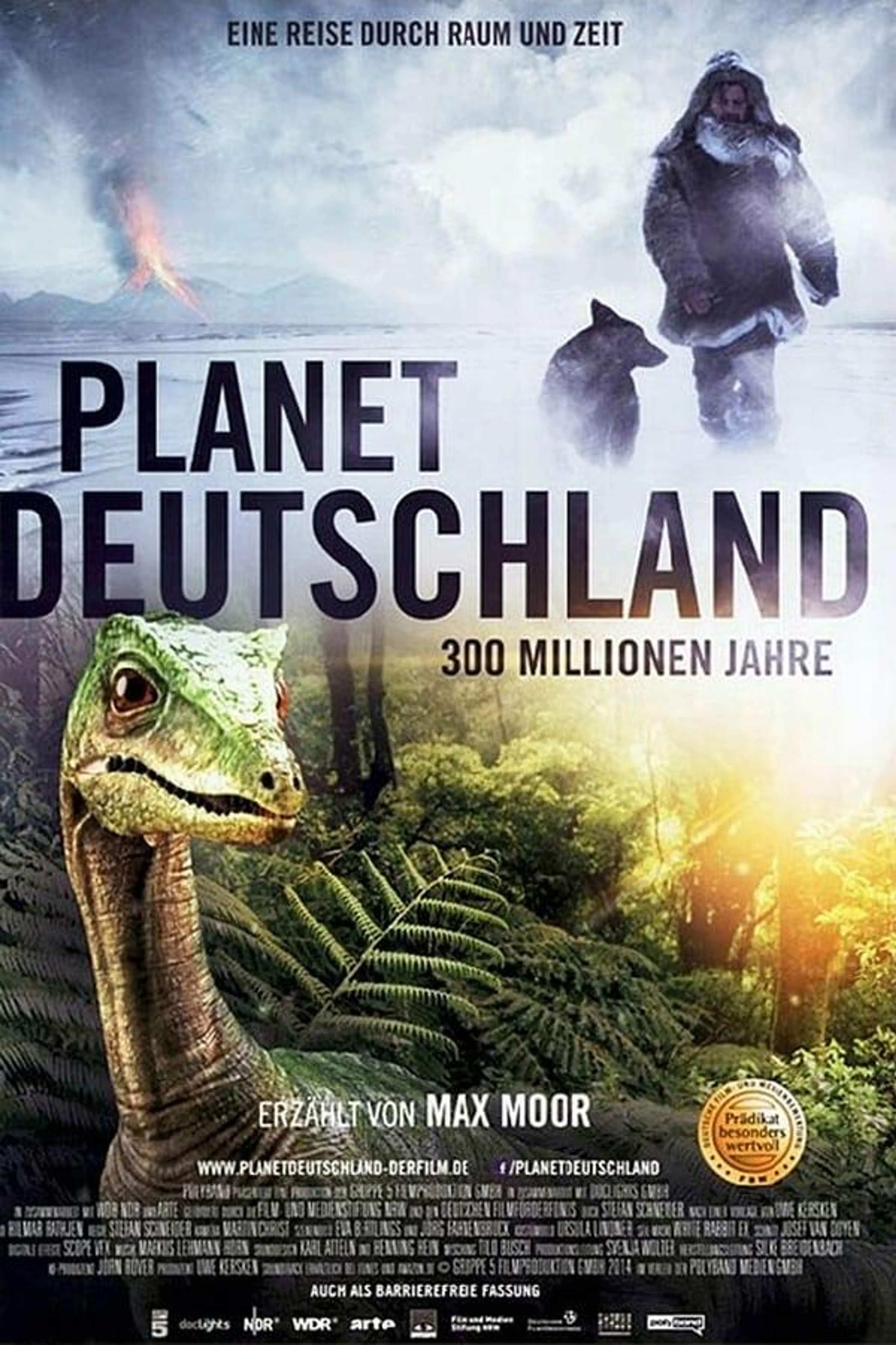 Planet Deutschland - 300 Millionen Jahre Season 1