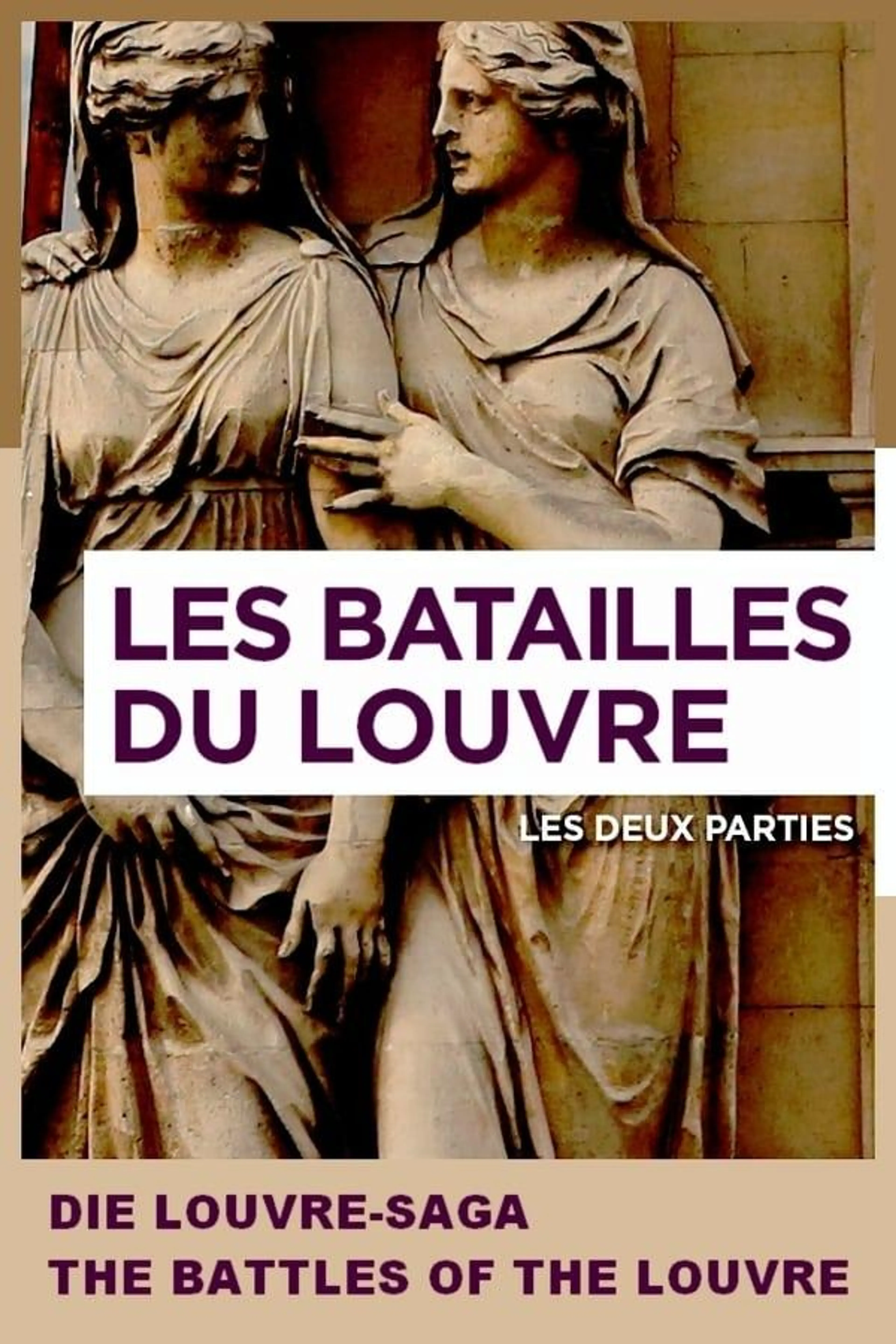 The Battles of the Louvre Miniseries