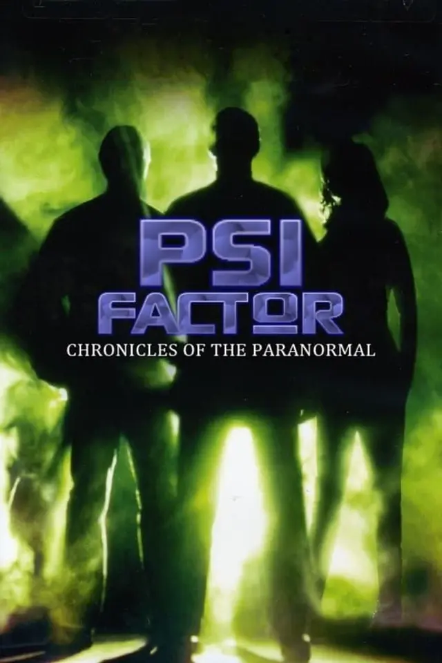 Psi Factor: Chronicles of the Paranormal Season 2