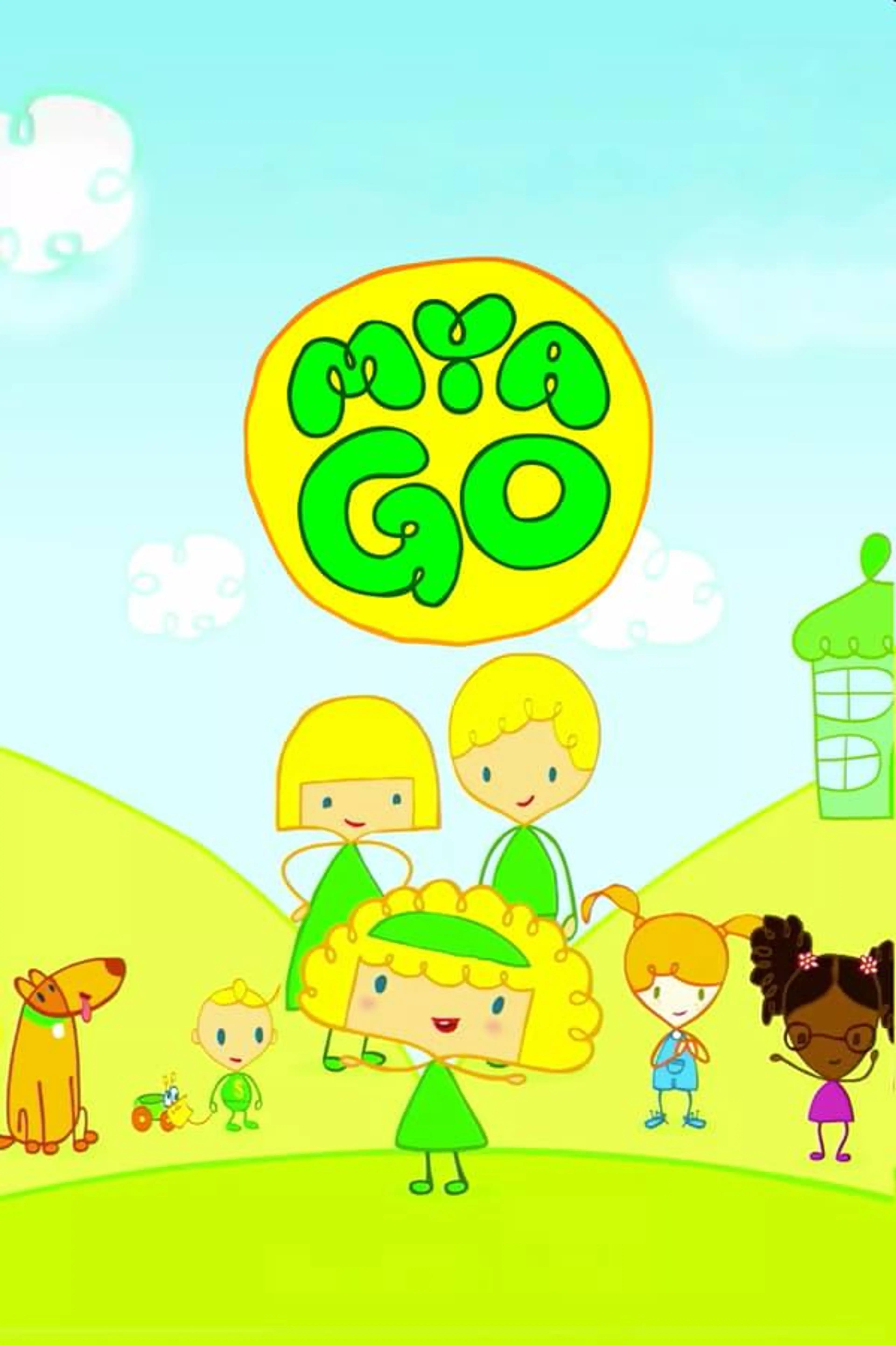 Mya Go Season 2