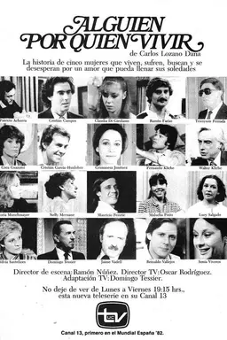 Alguien por quien vivir Season 1