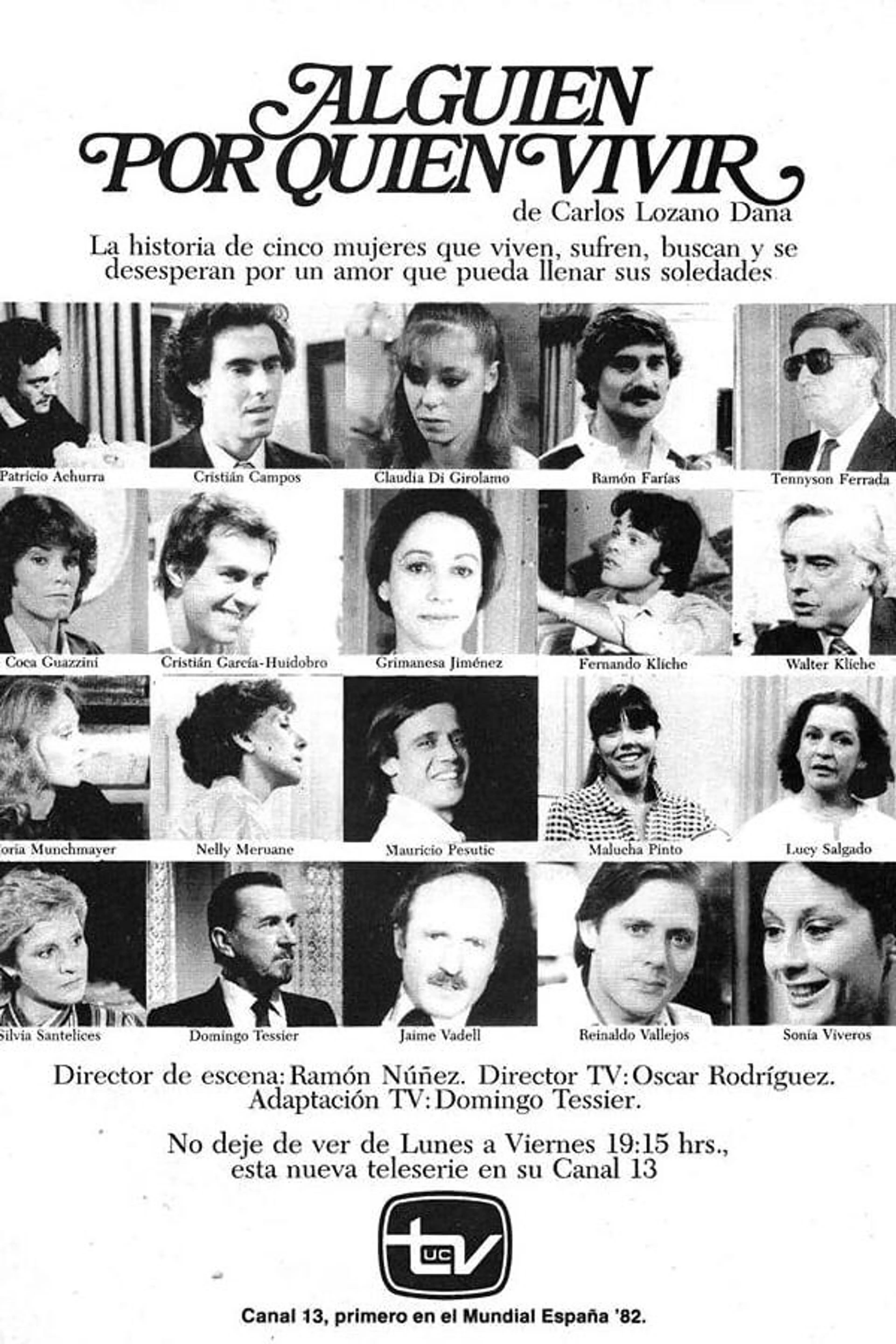 Alguien por quien vivir Season 1