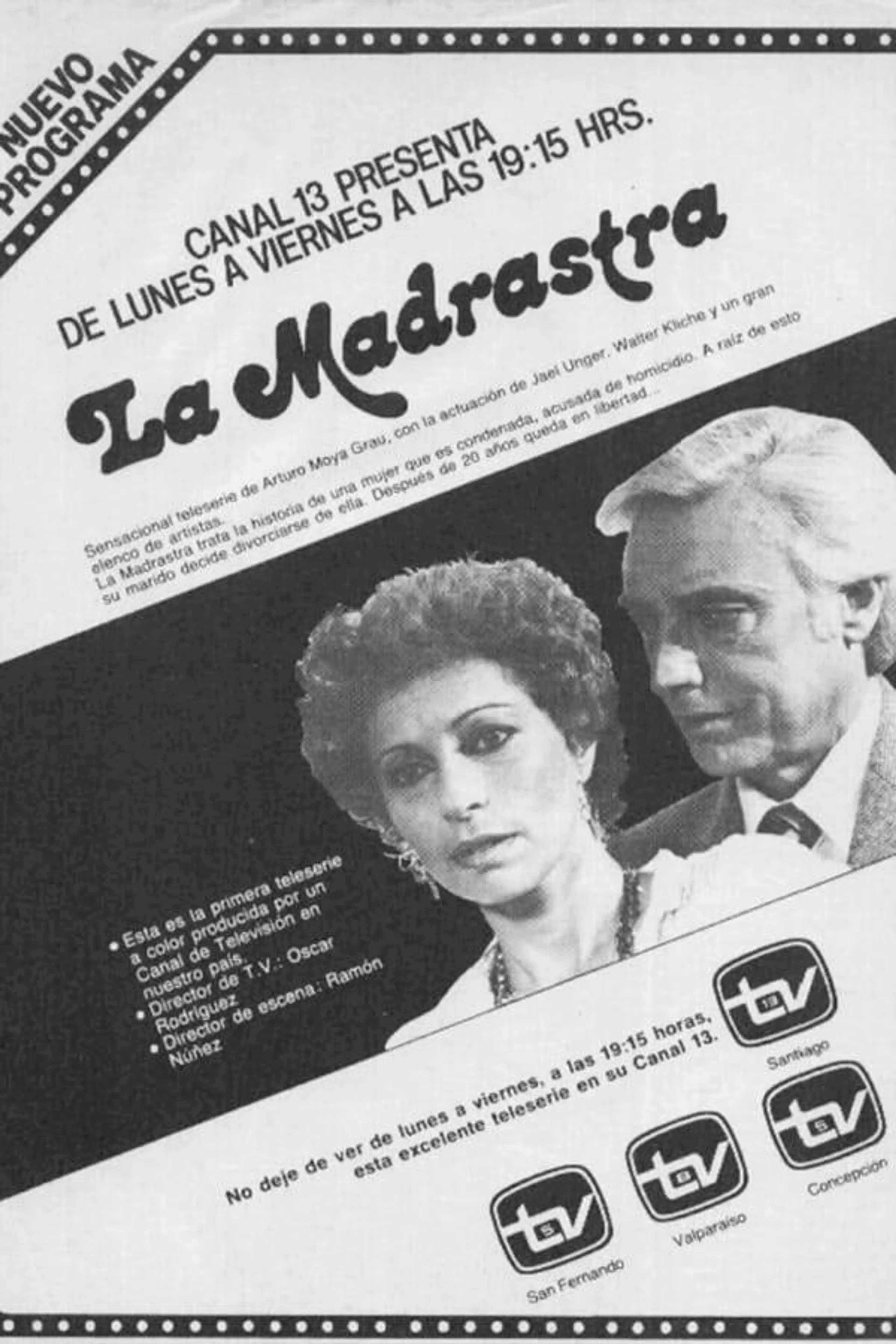 La madrastra Season 1
