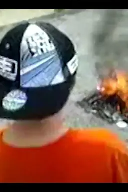 Toys on Fire
