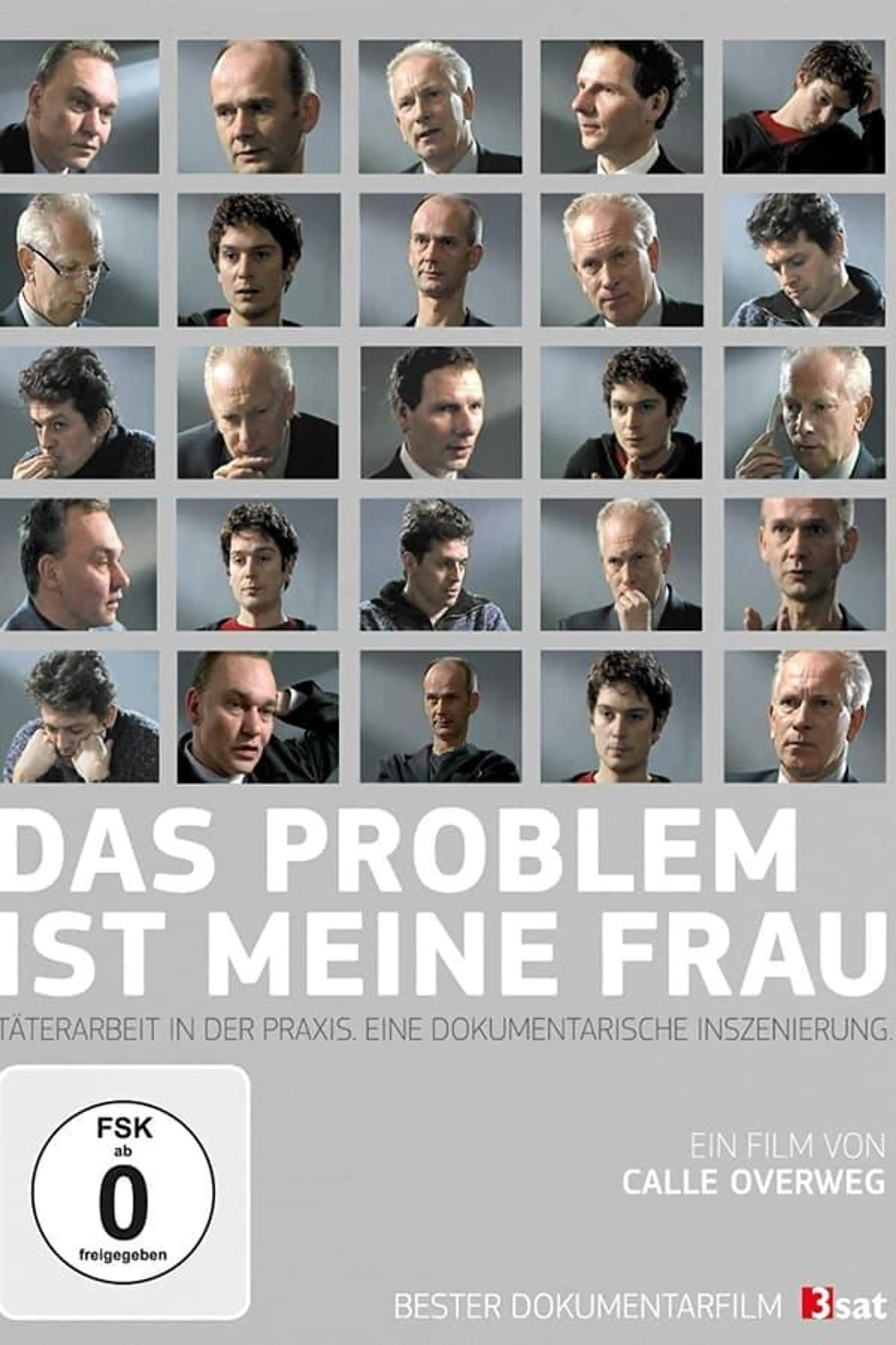 The Problem Is My Wife