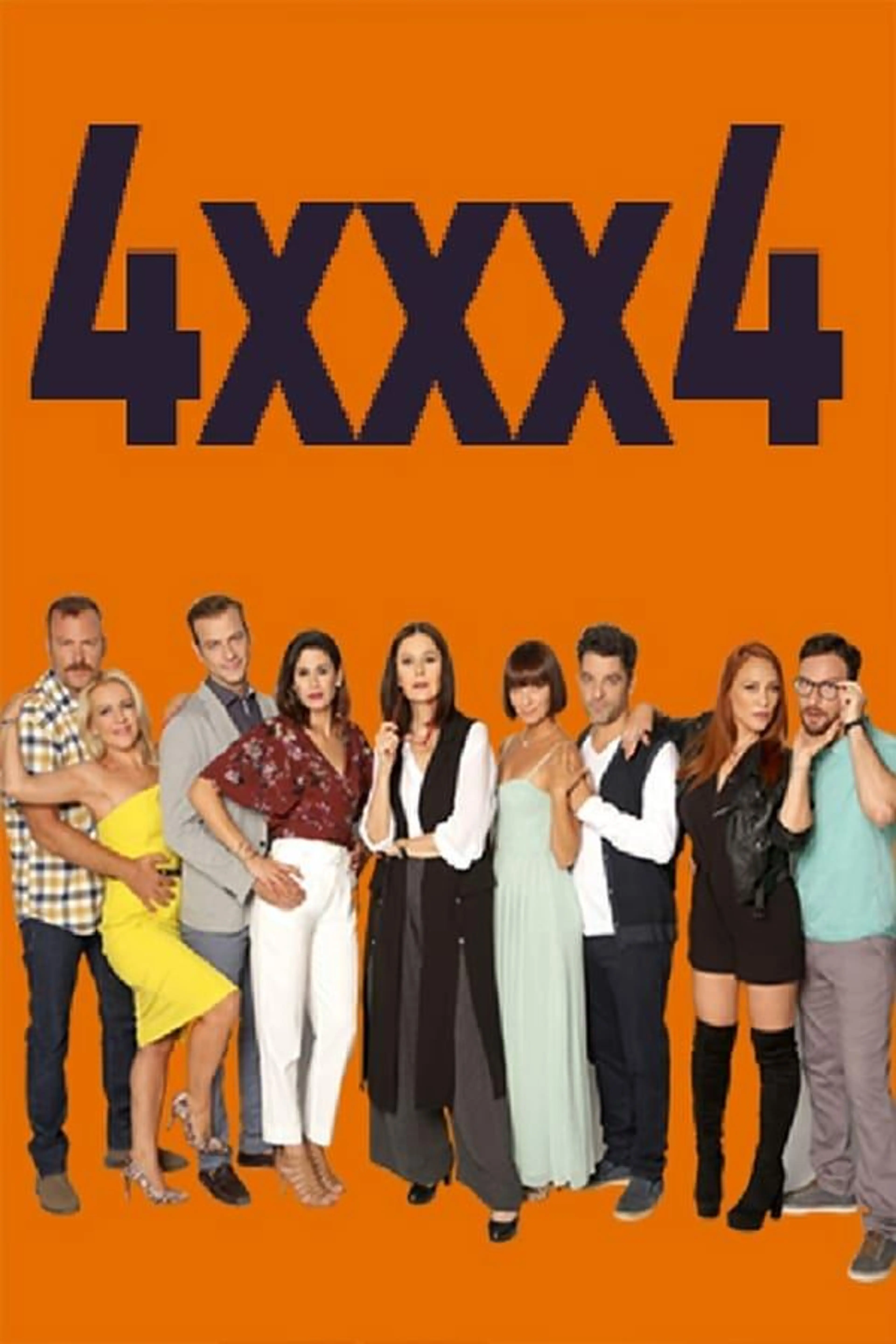 4xxx4 Season 1
