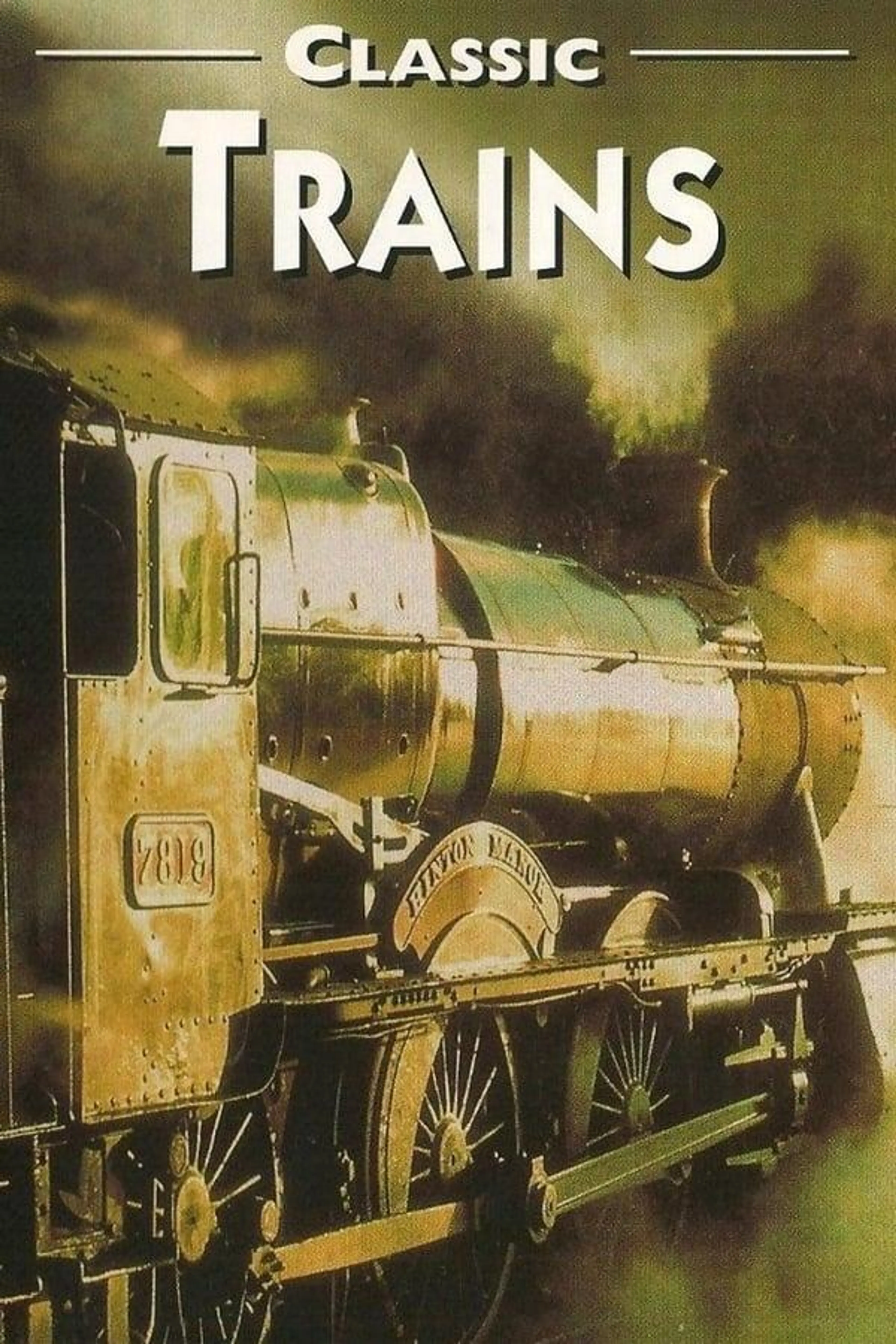 Classic Trains Season 1
