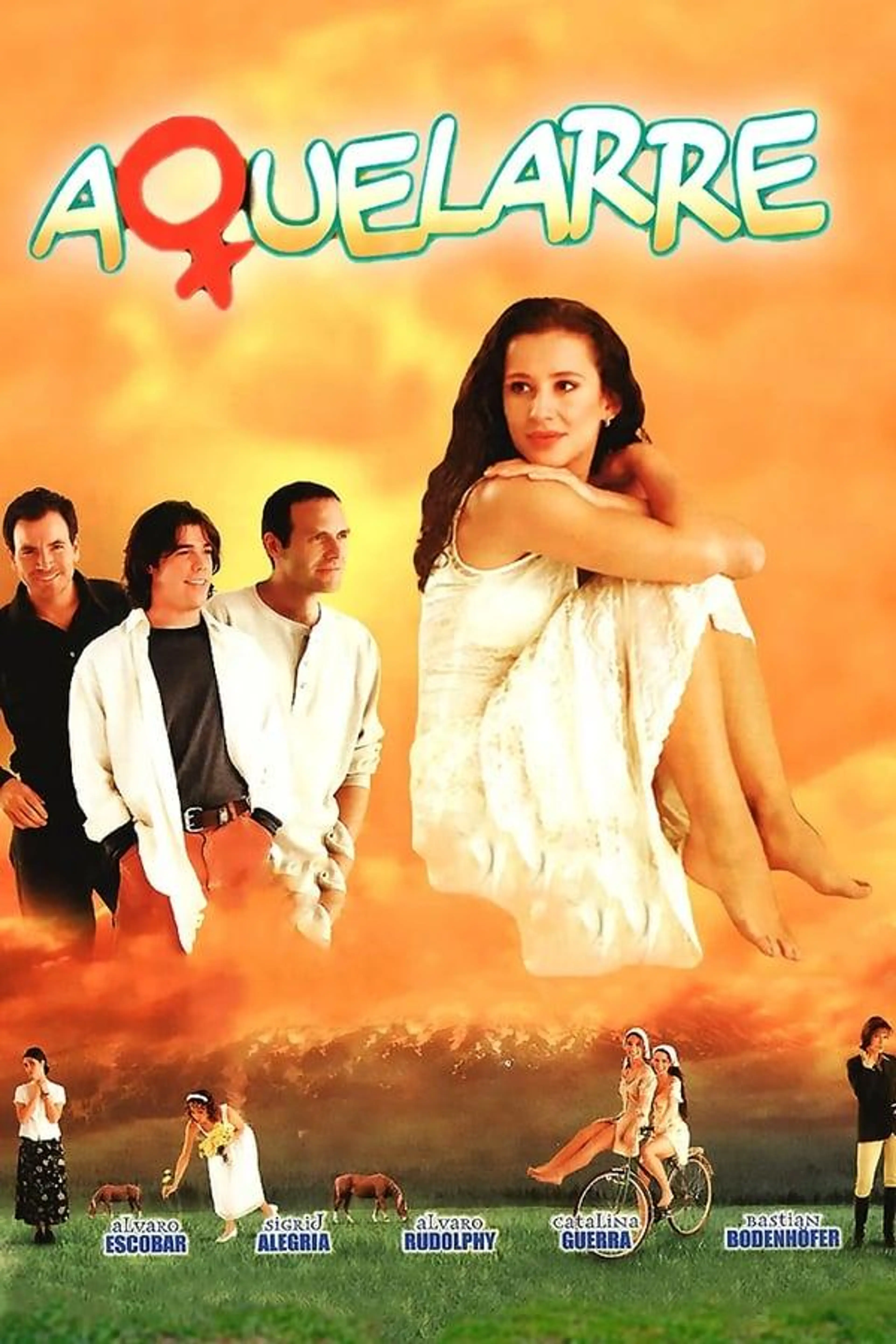 Aquelarre Season 1