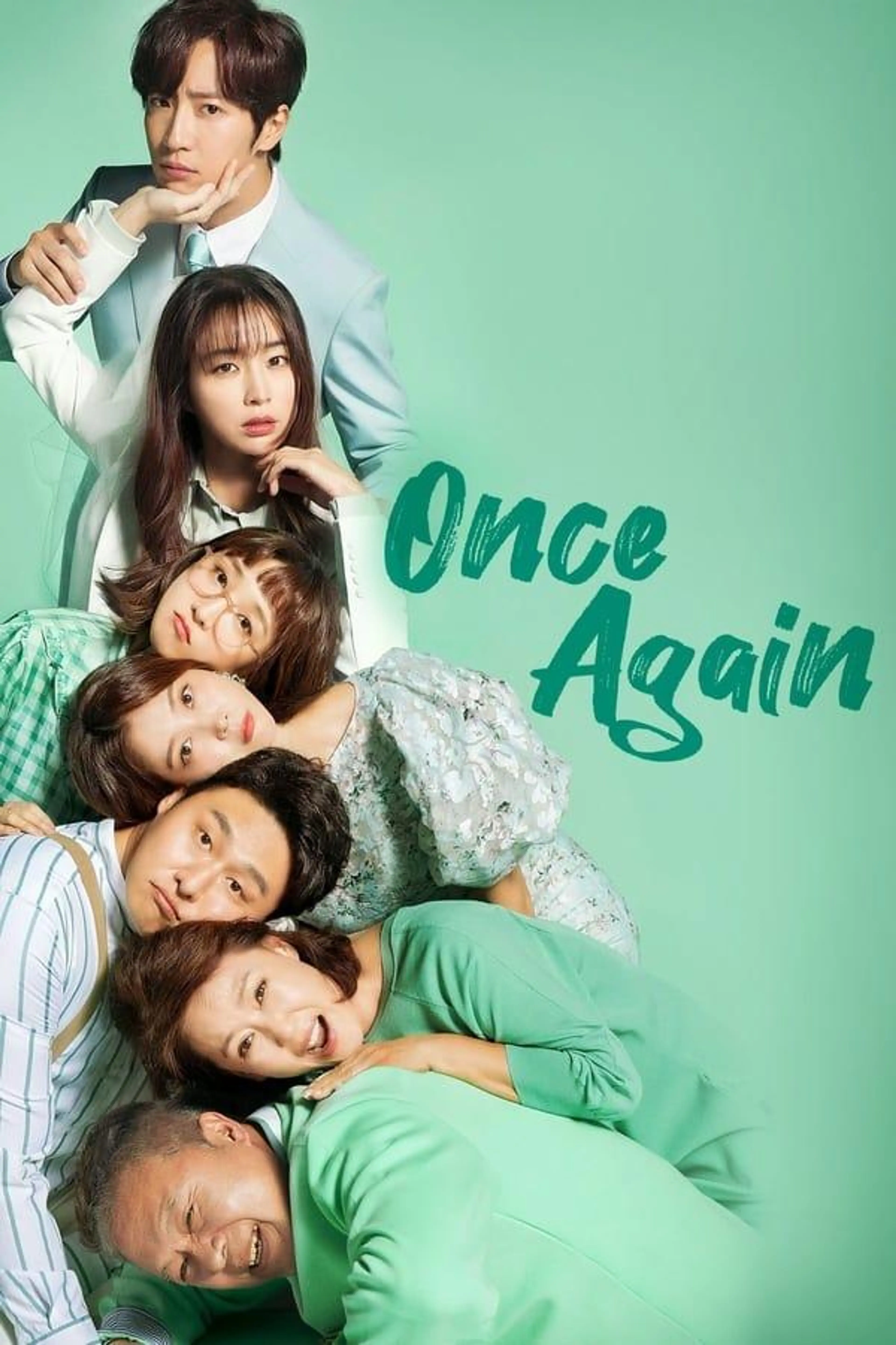 Once Again Season 1