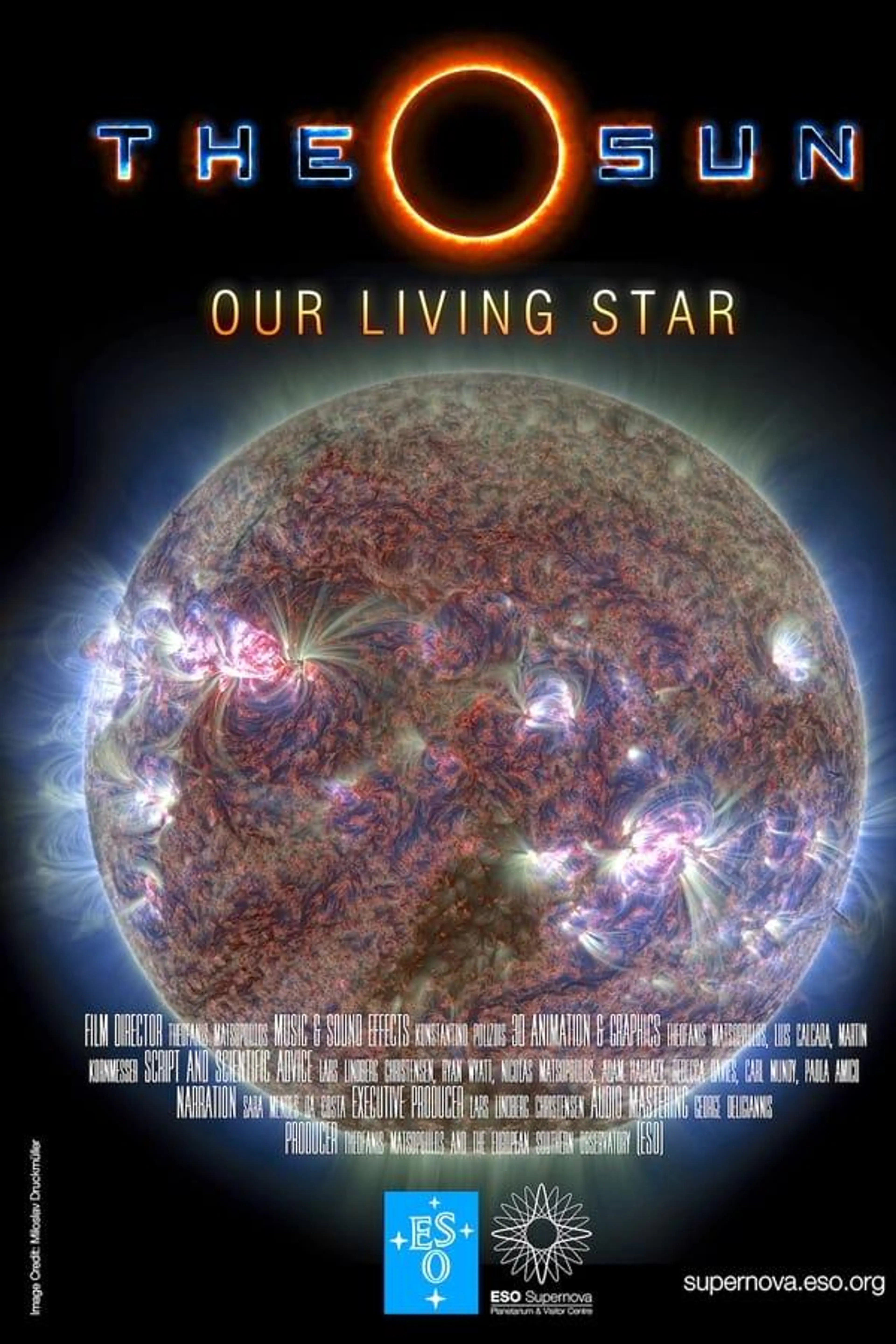 The Sun, Our Living Star