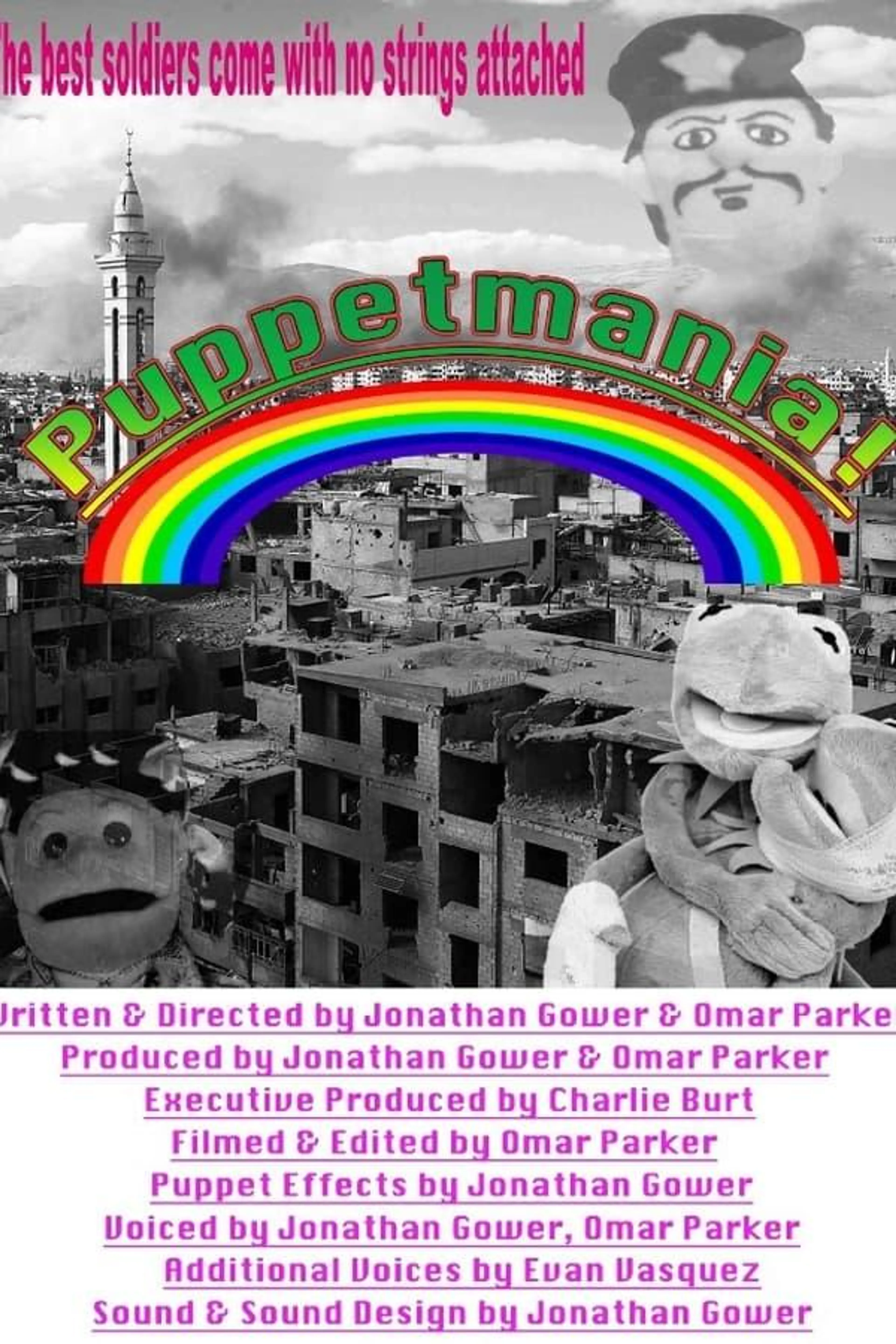 Puppetmania