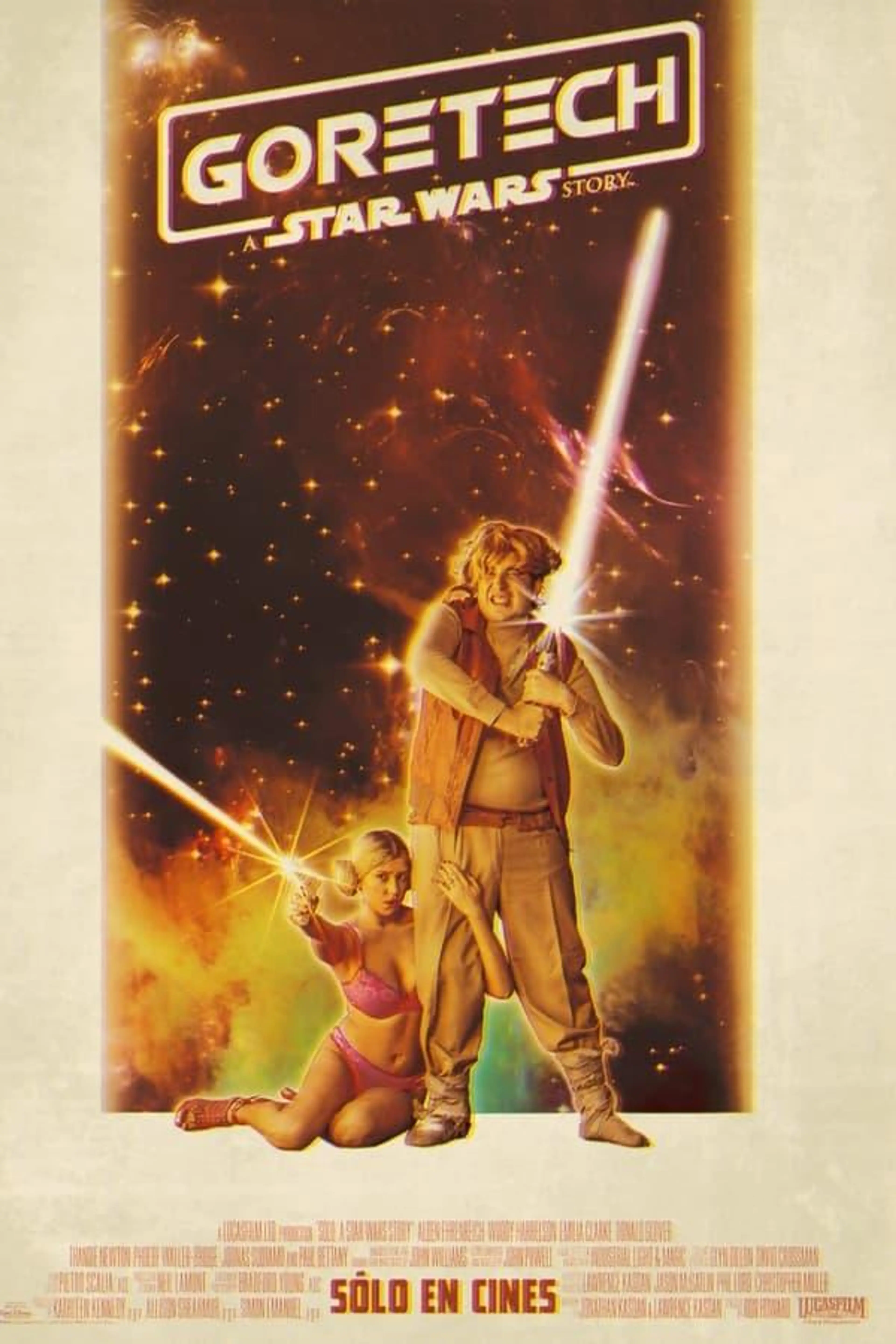 Starwars: Goretech