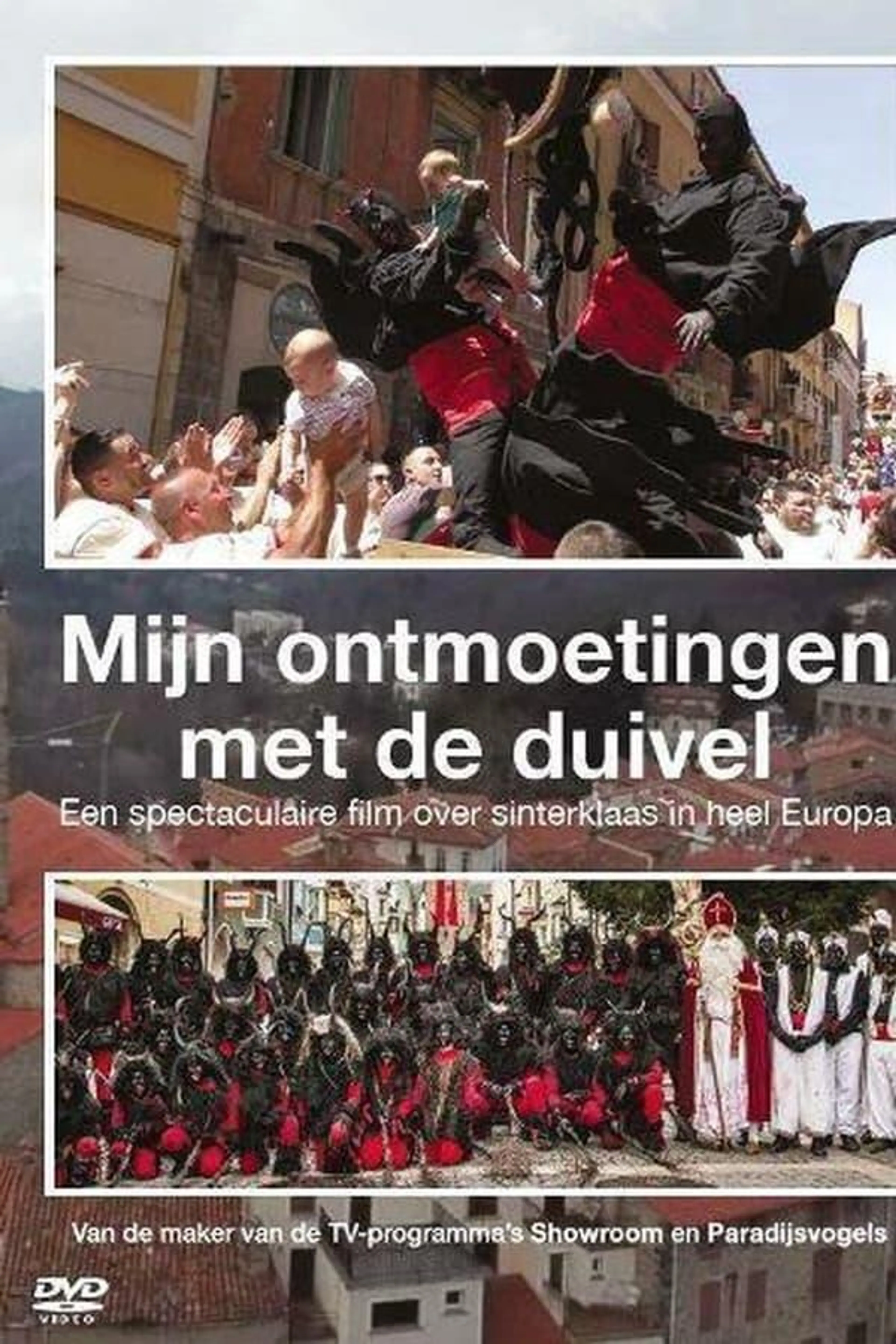 Mijn ontmoetingen met de duivel