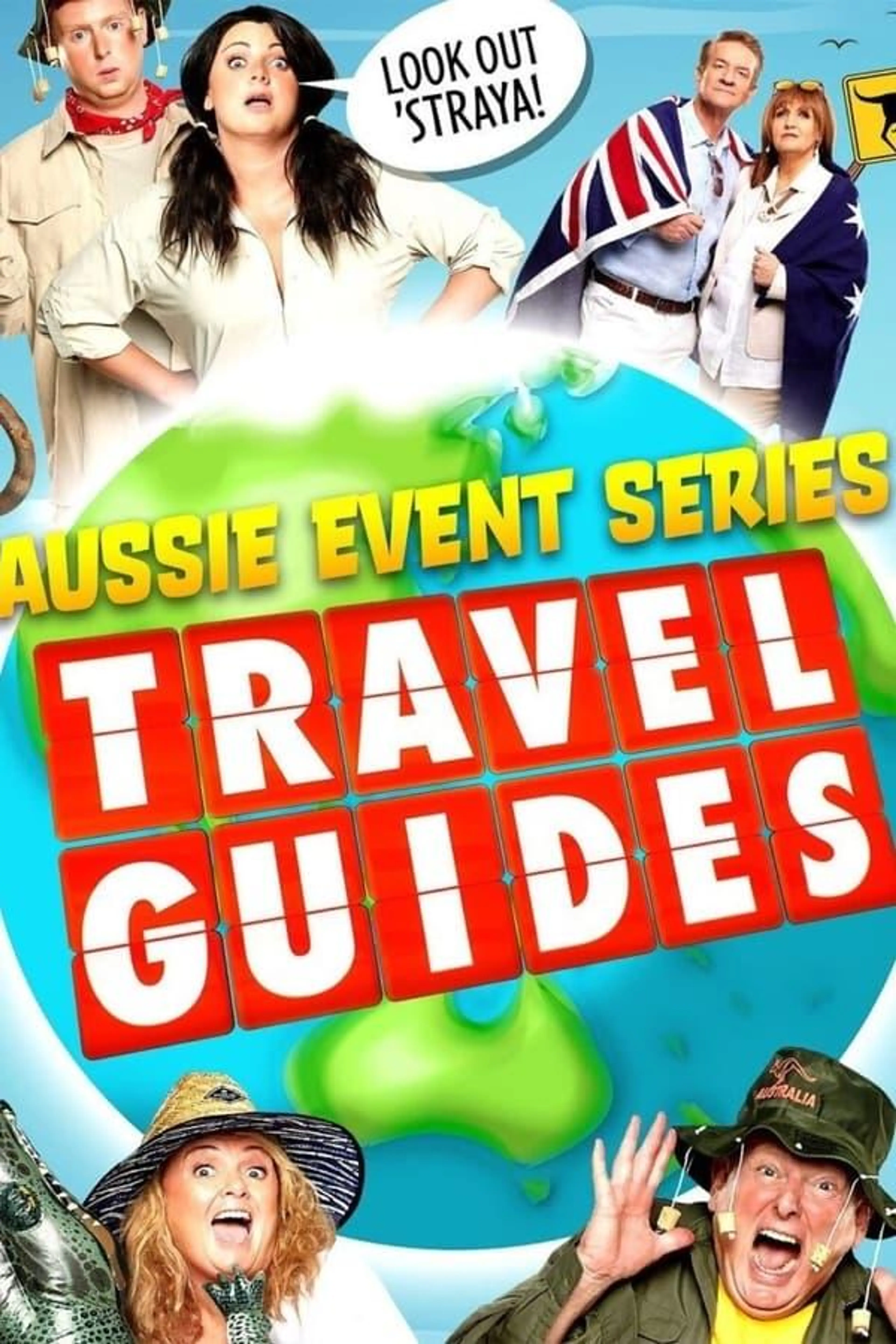 Travel Guides Season 7