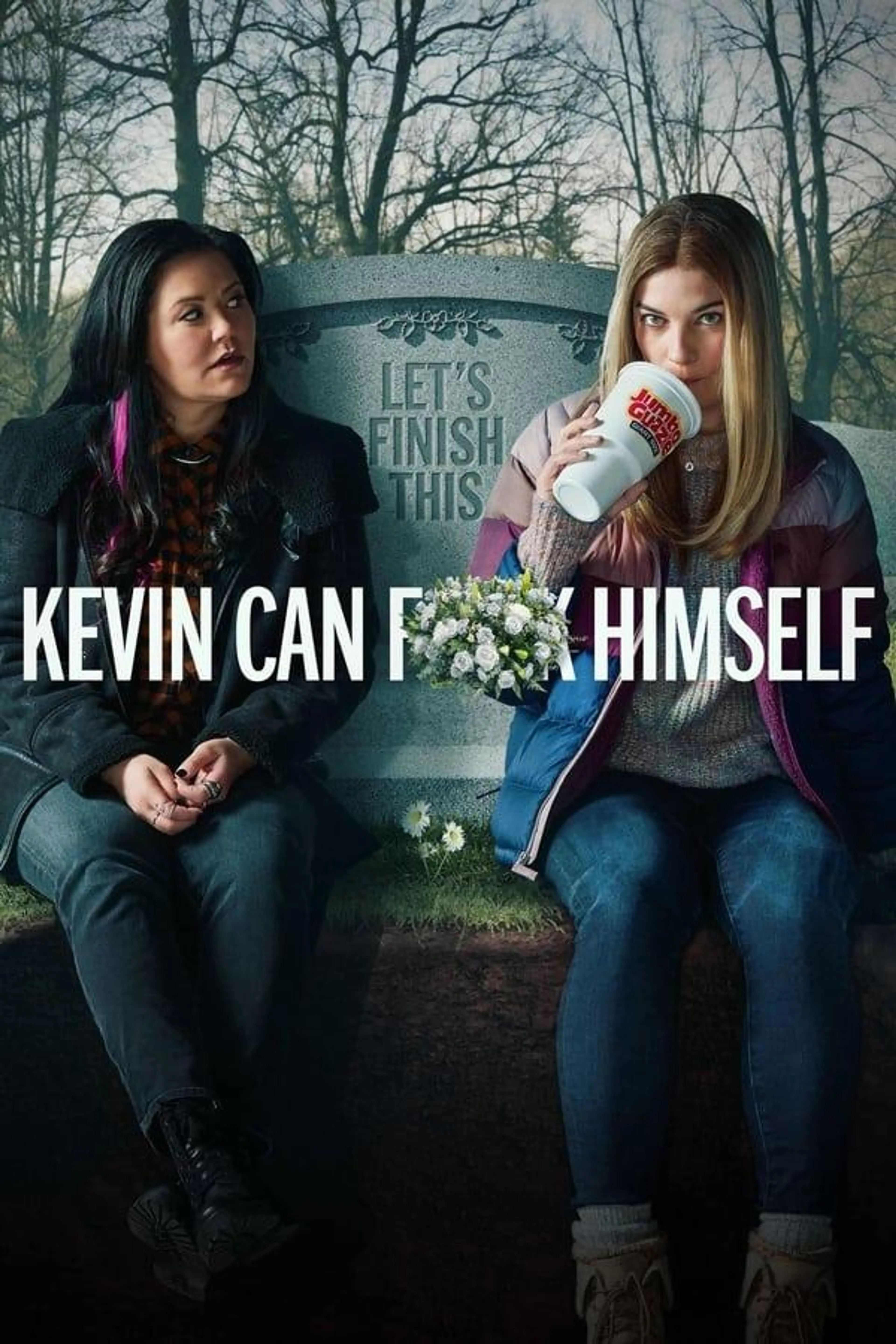 Kevin Can F**K Himself Season 2