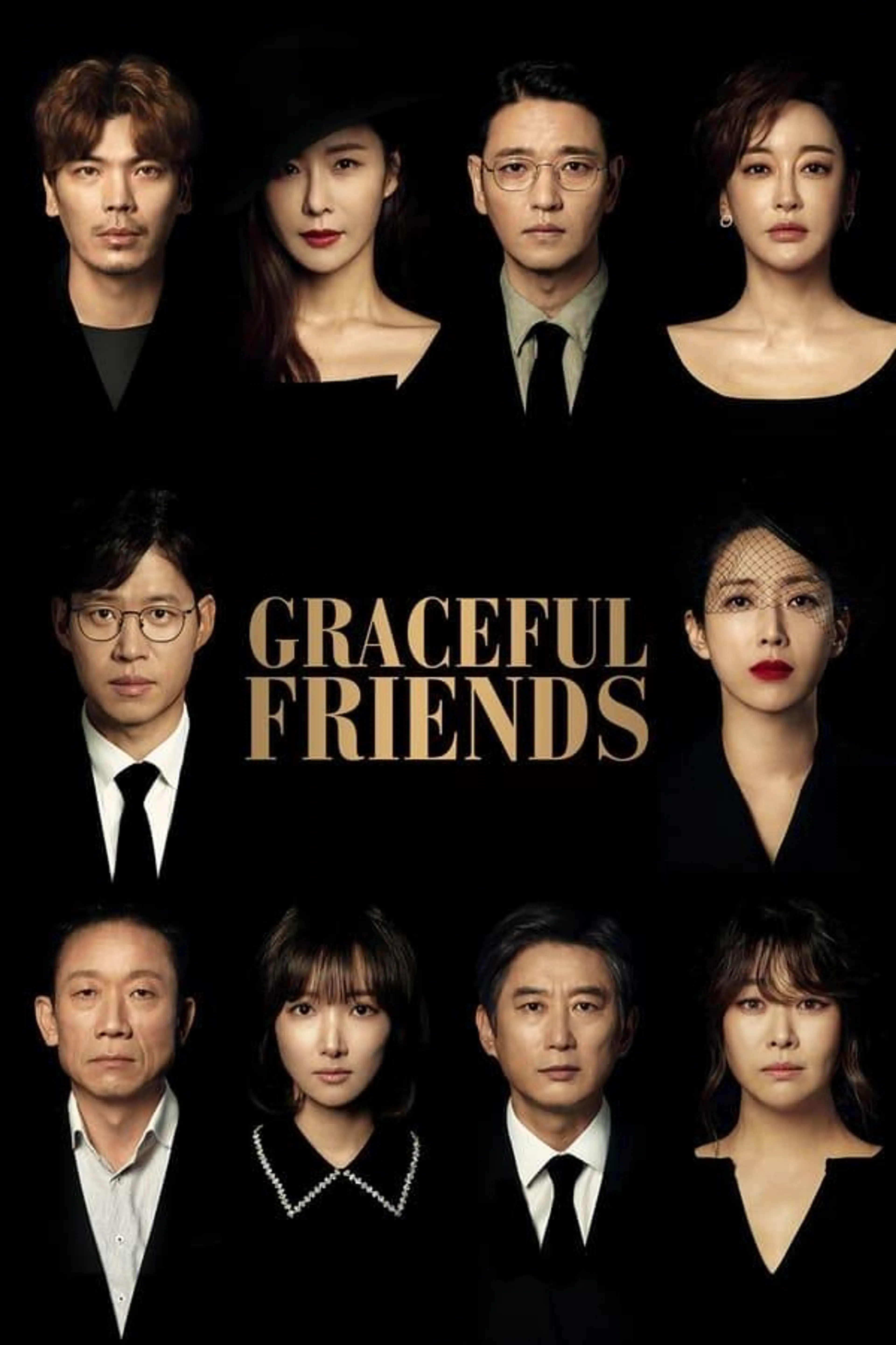 Graceful Friends Season 1