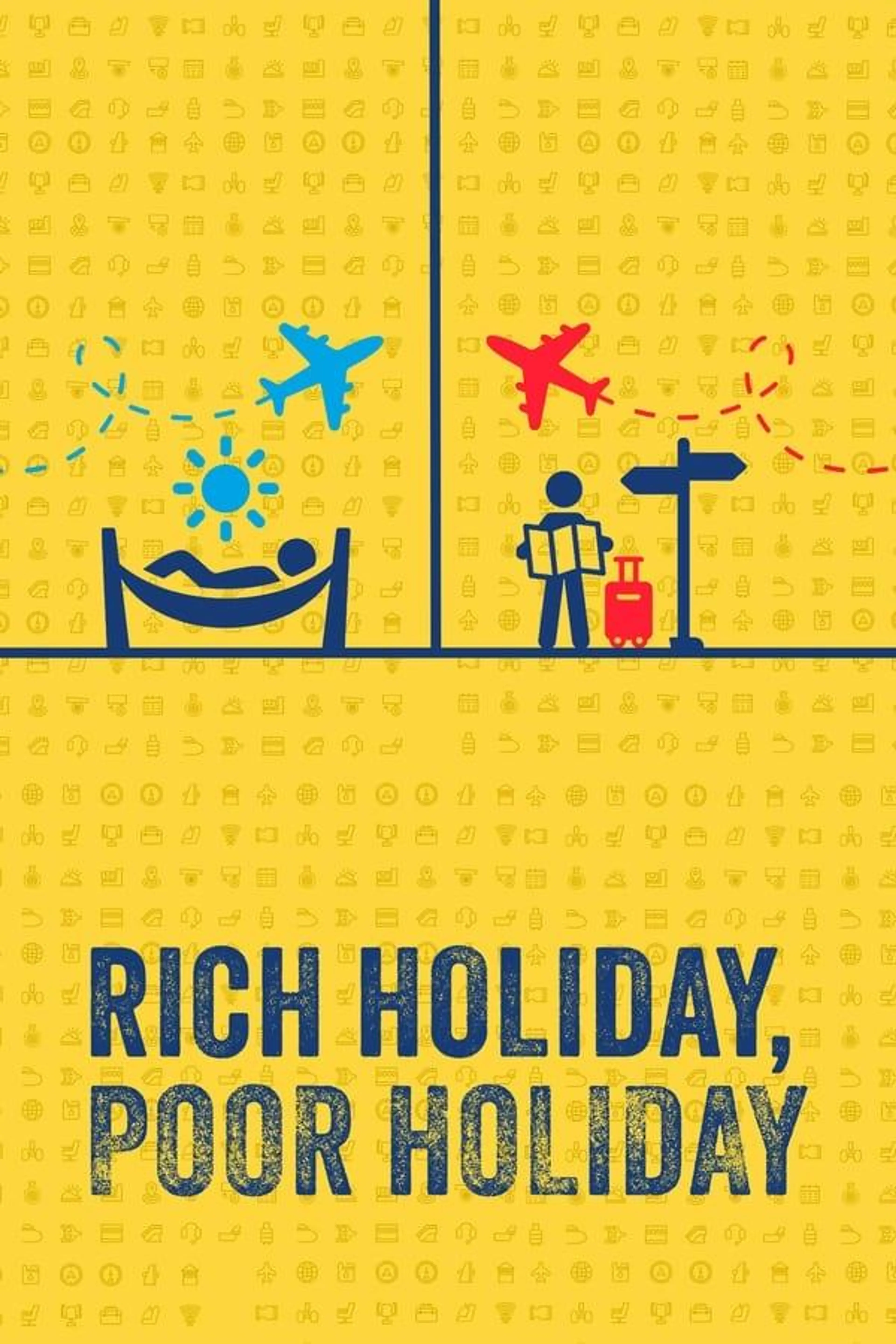 Rich Holiday, Poor Holiday Season 2