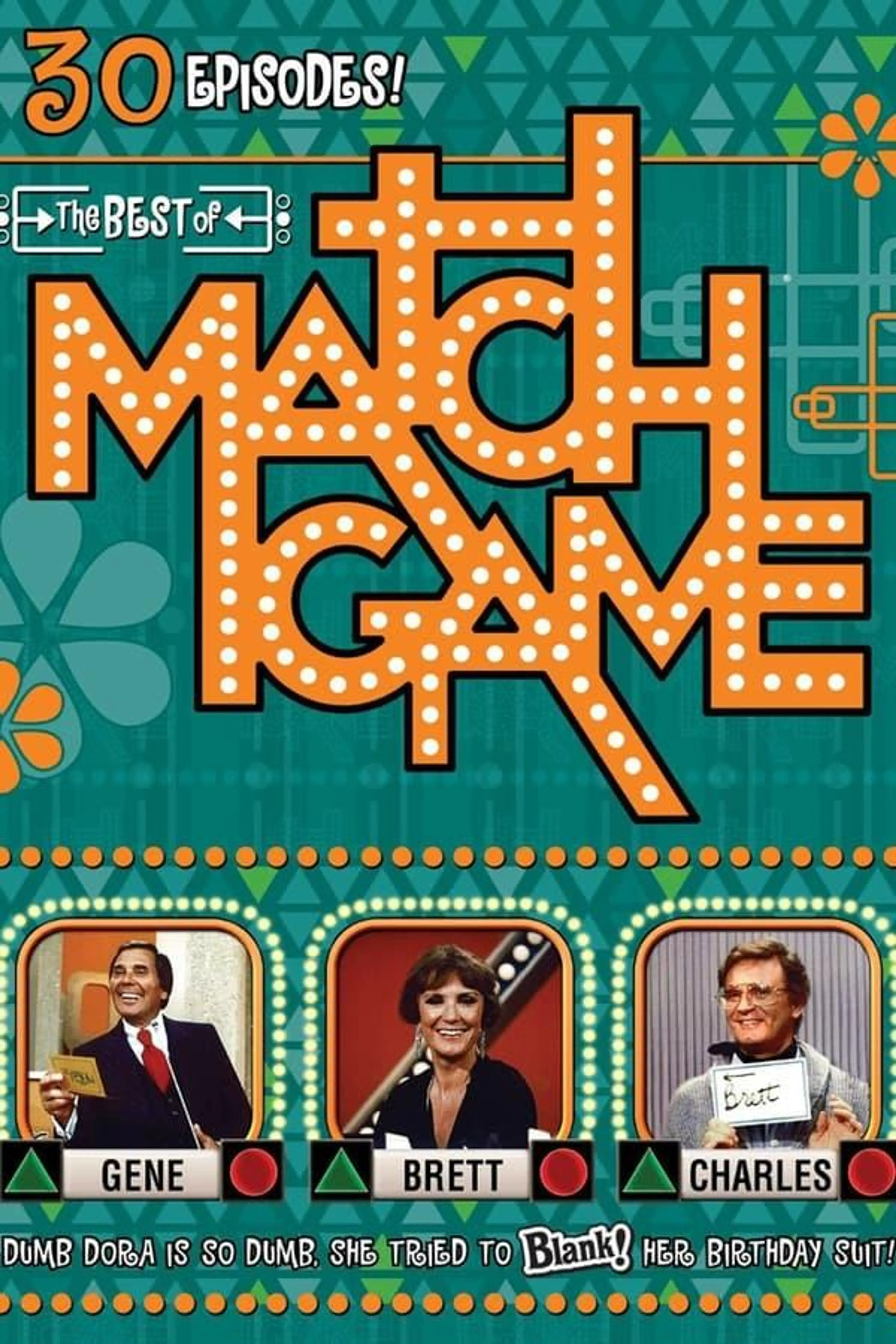 The Match Game Season 1