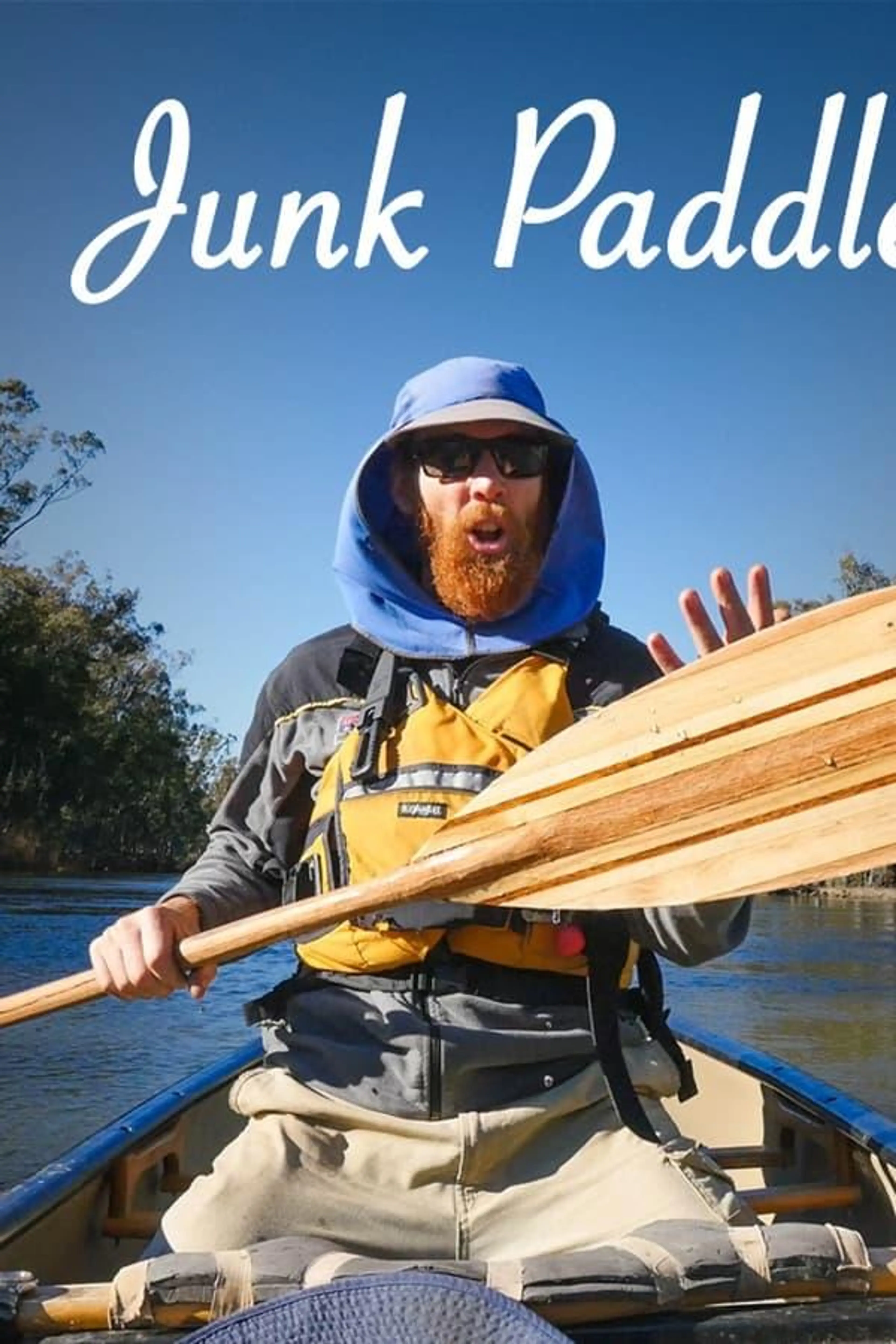 Junk Paddle