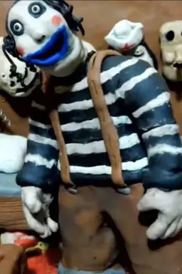 Itchy the Clown Dinner