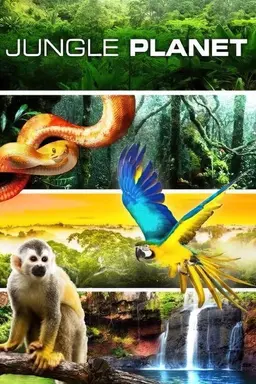 Jungle Planet Season 1