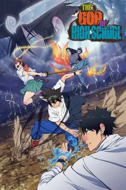 The God of High School Season 1