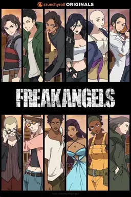 FreakAngels Season 1