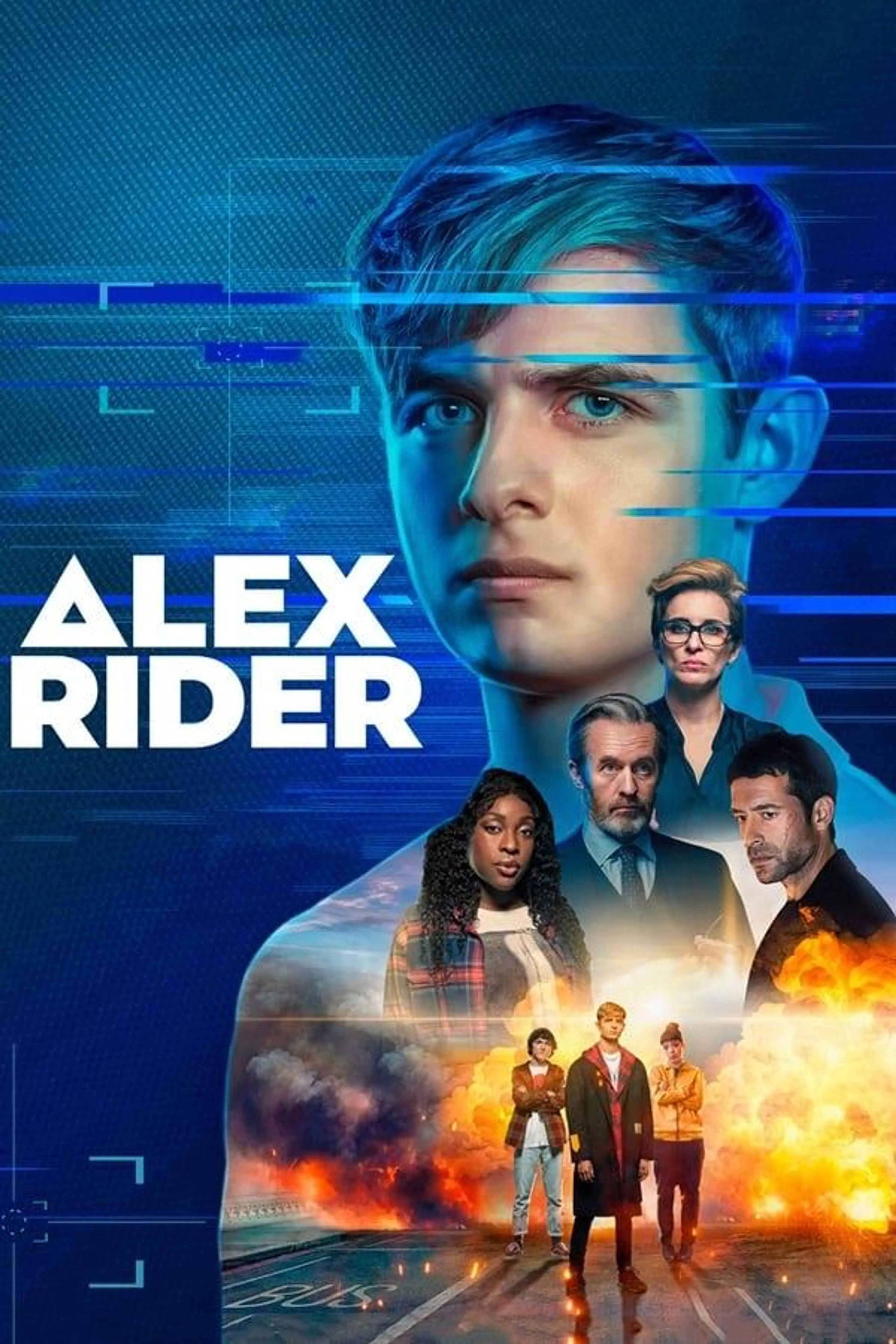 Alex Rider Season 1