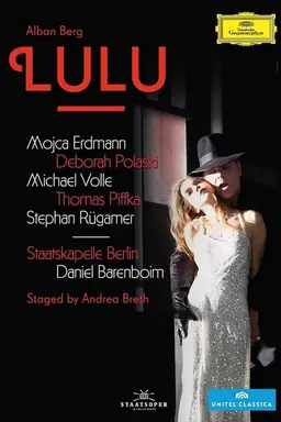 Berg: Lulu