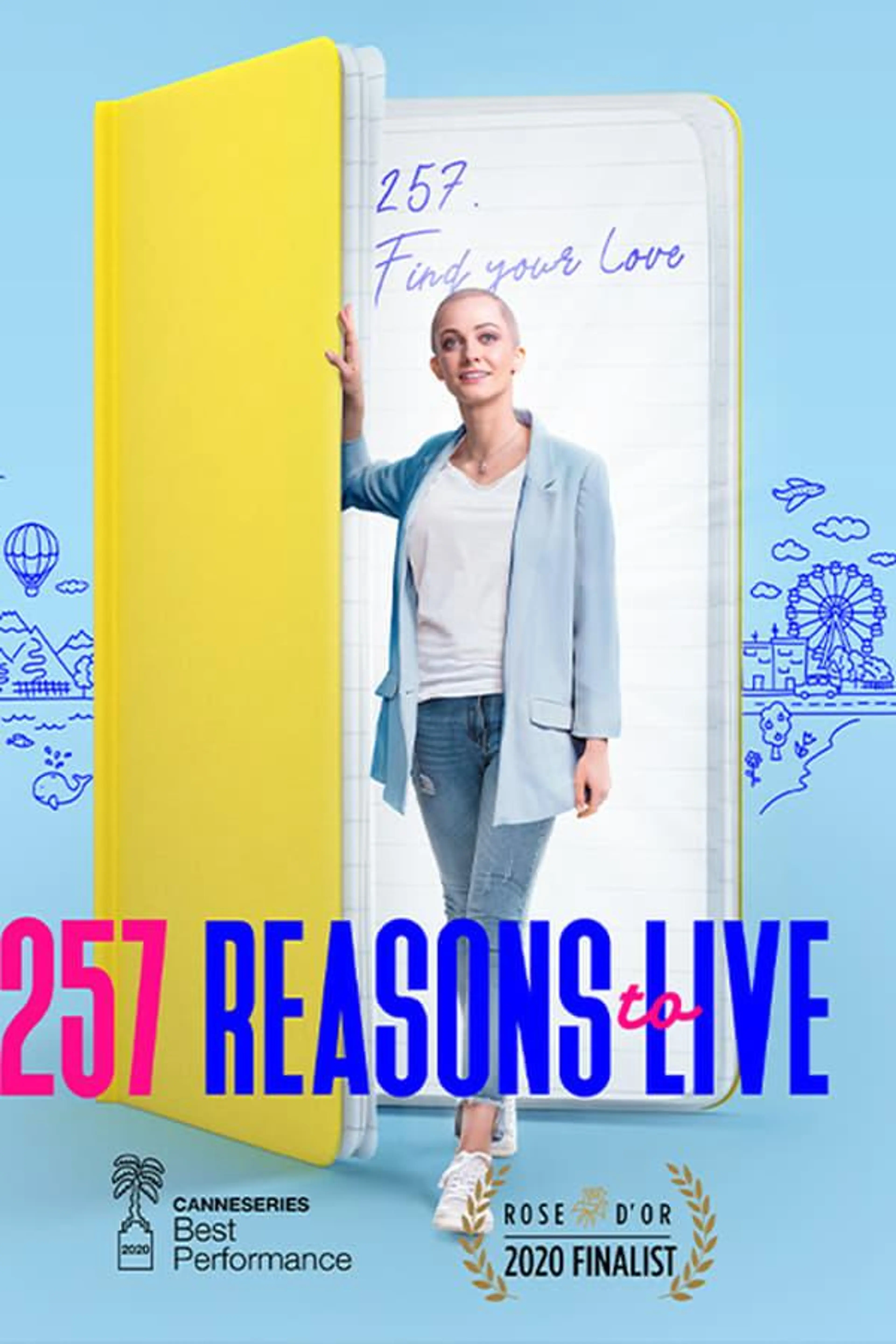 257 Reasons to Live Season 1
