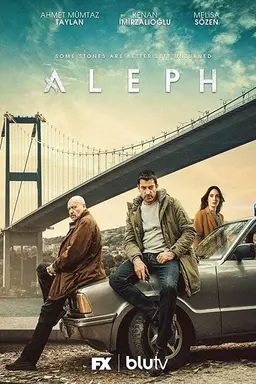 Aleph Season 2
