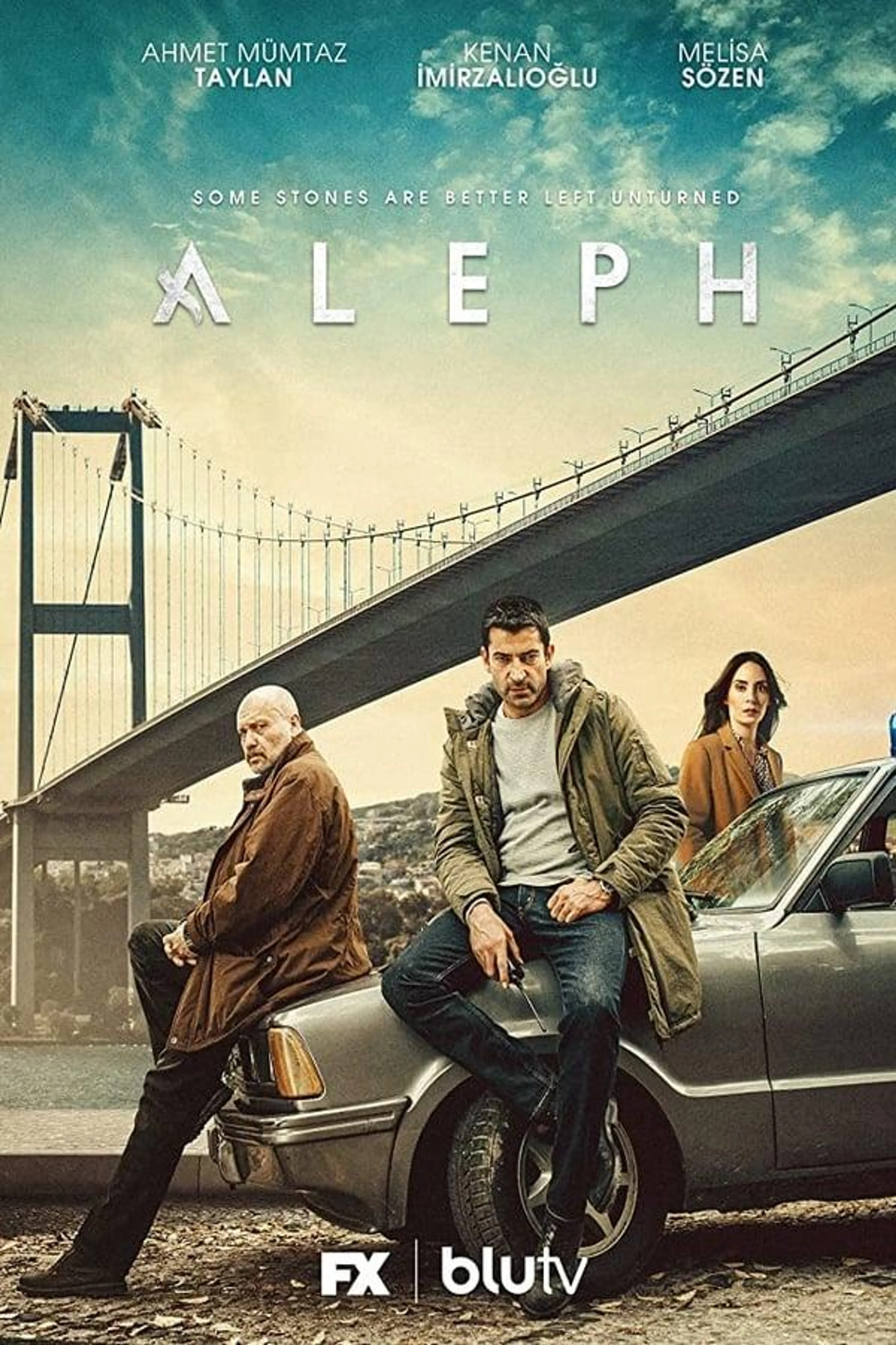 Aleph Season 2